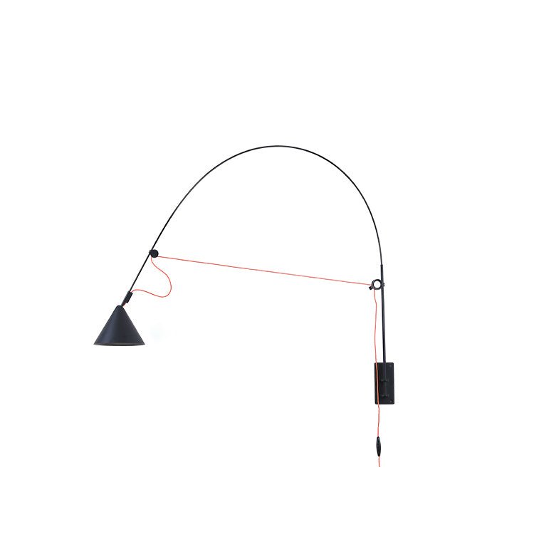 Ensure Arc Wall Lamp - Blowlighting