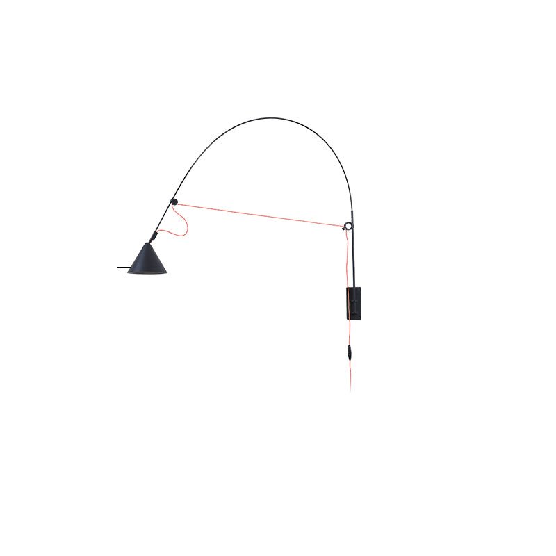 Ensure Arc Wall Lamp - Blowlighting