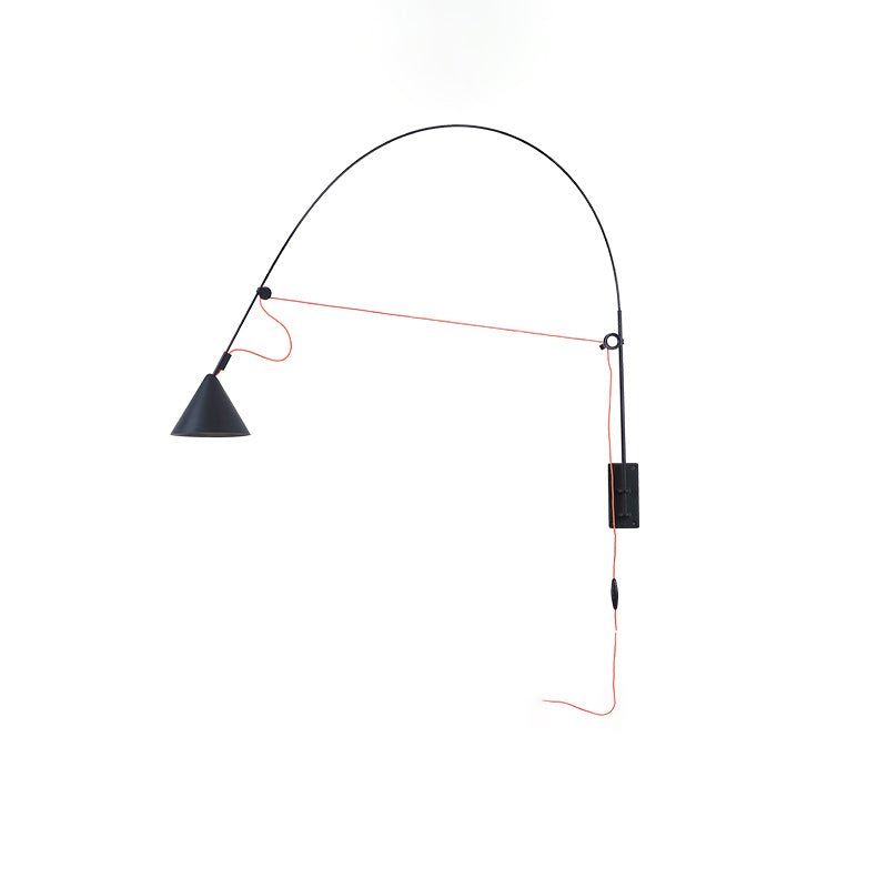 Ensure Arc Wall Lamp - Blowlighting