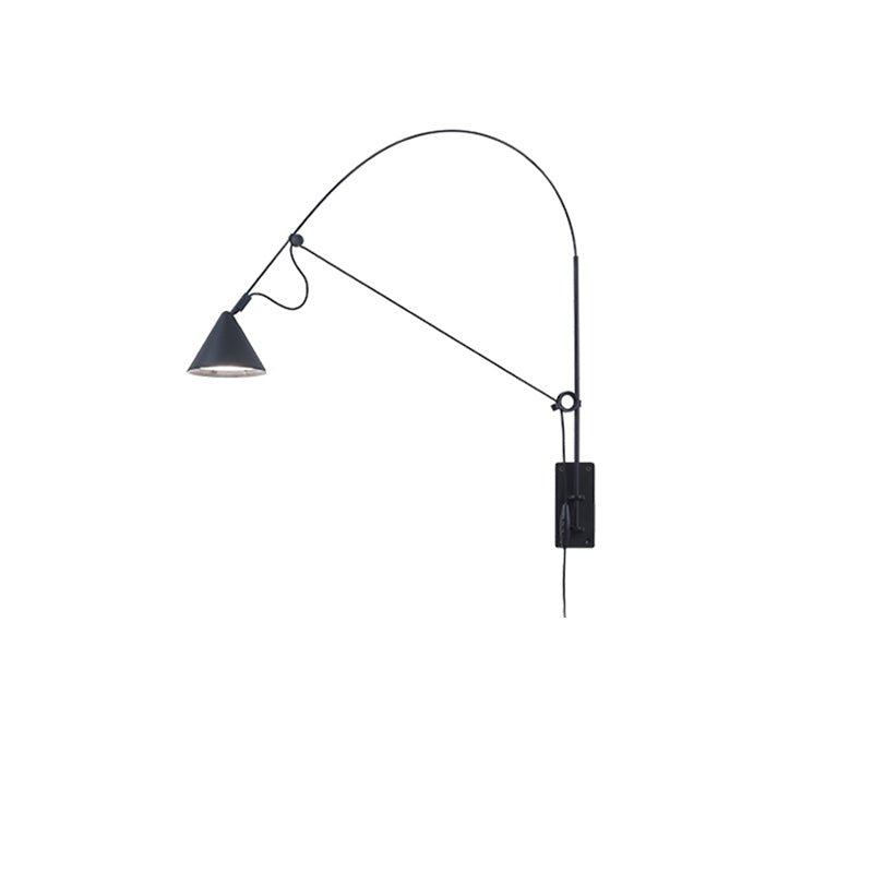 Ensure Arc Wall Lamp - Blowlighting