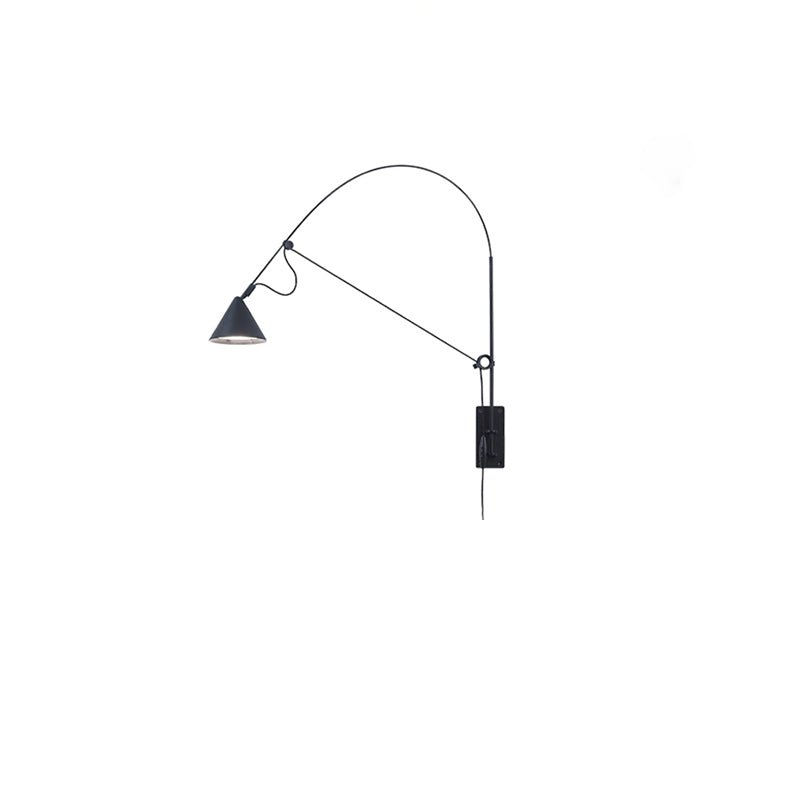 Ensure Arc Wall Lamp - Blowlighting