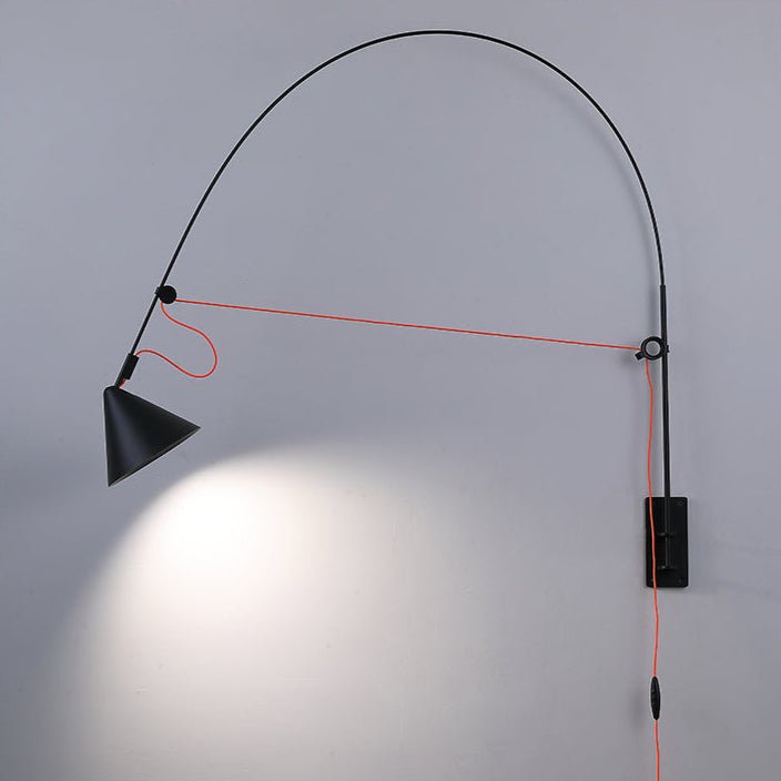 Ensure Arc Wall Lamp - Blowlighting