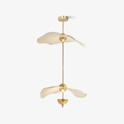 Envolee Double Biscuit Pendant Light - Blowlighting