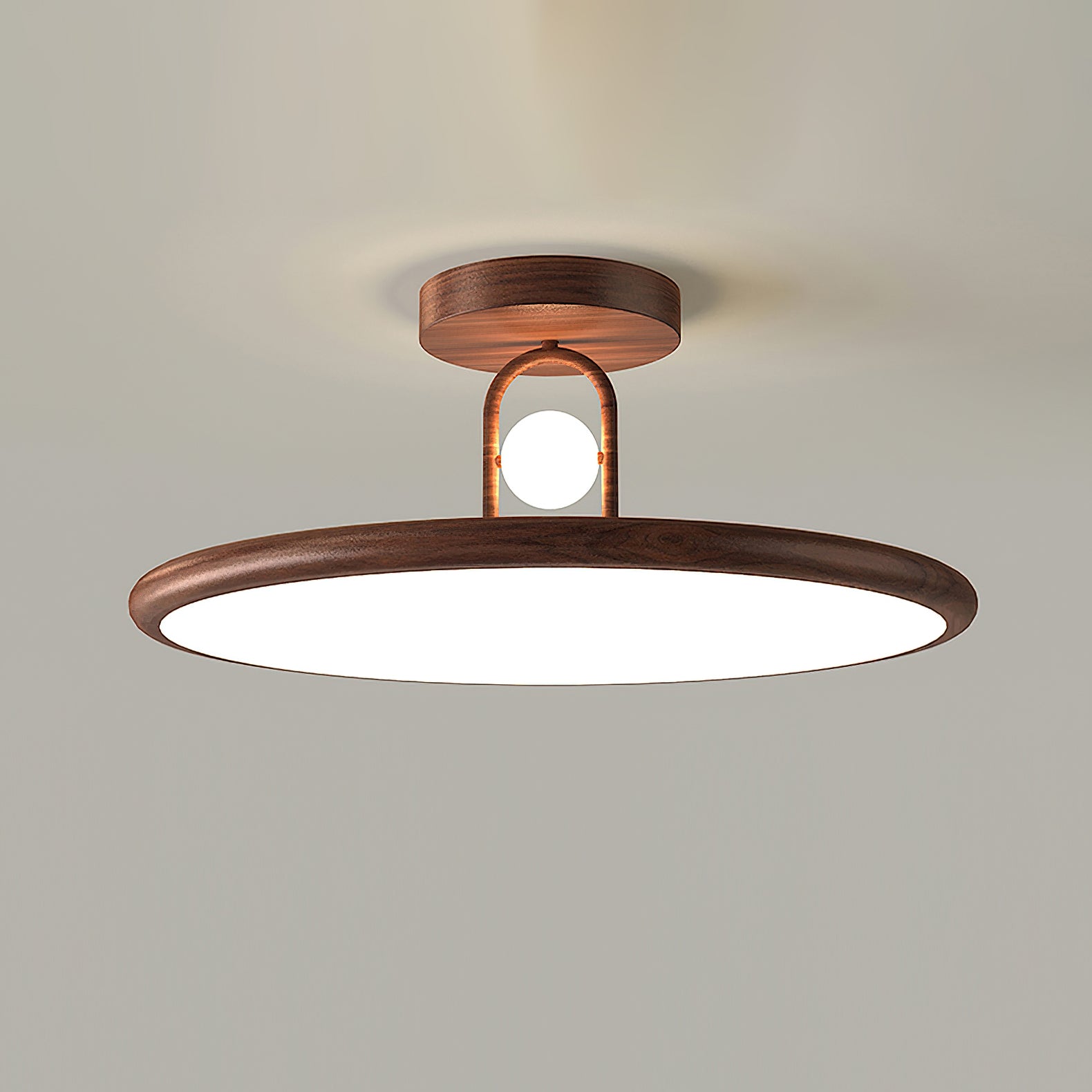 Envostar Minimalist Metal Ceiling Light