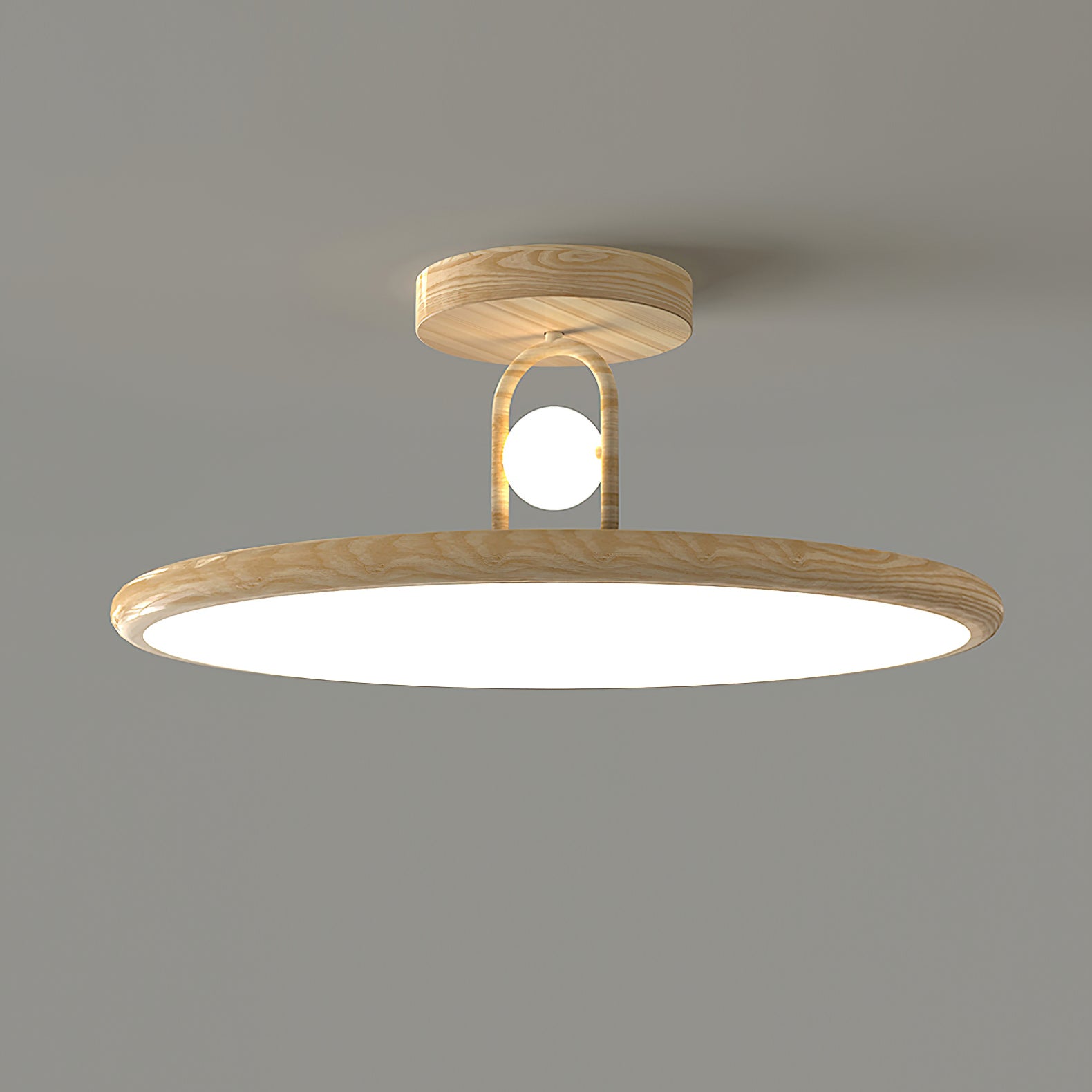 Envostar Minimalist Metal Ceiling Light