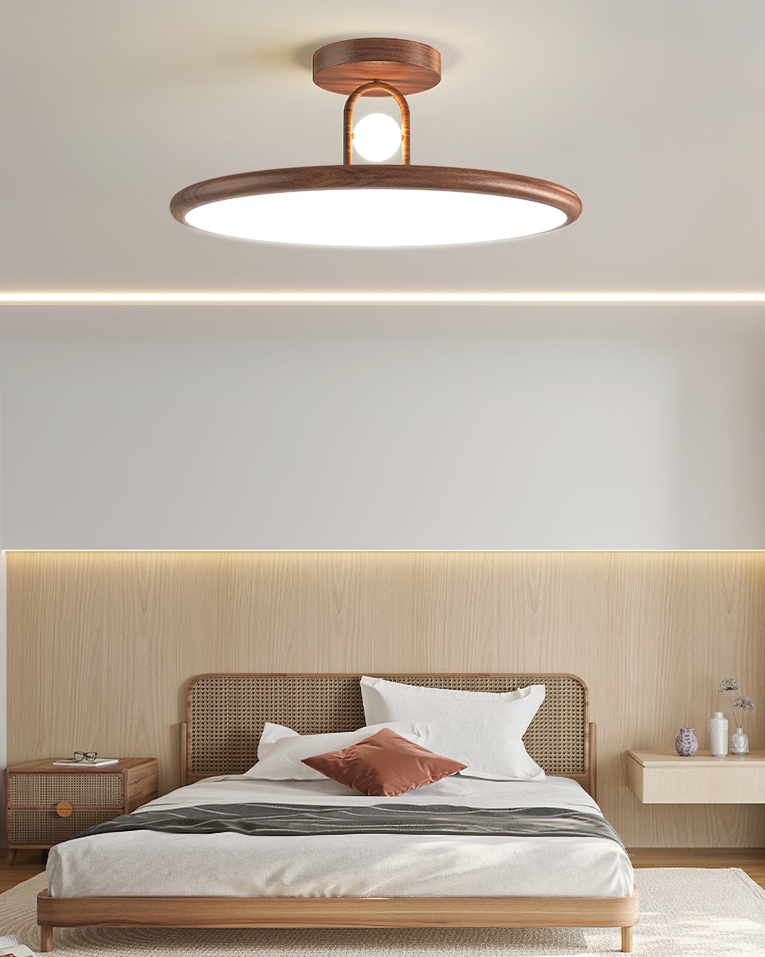 Envostar Minimalist Metal Ceiling Light