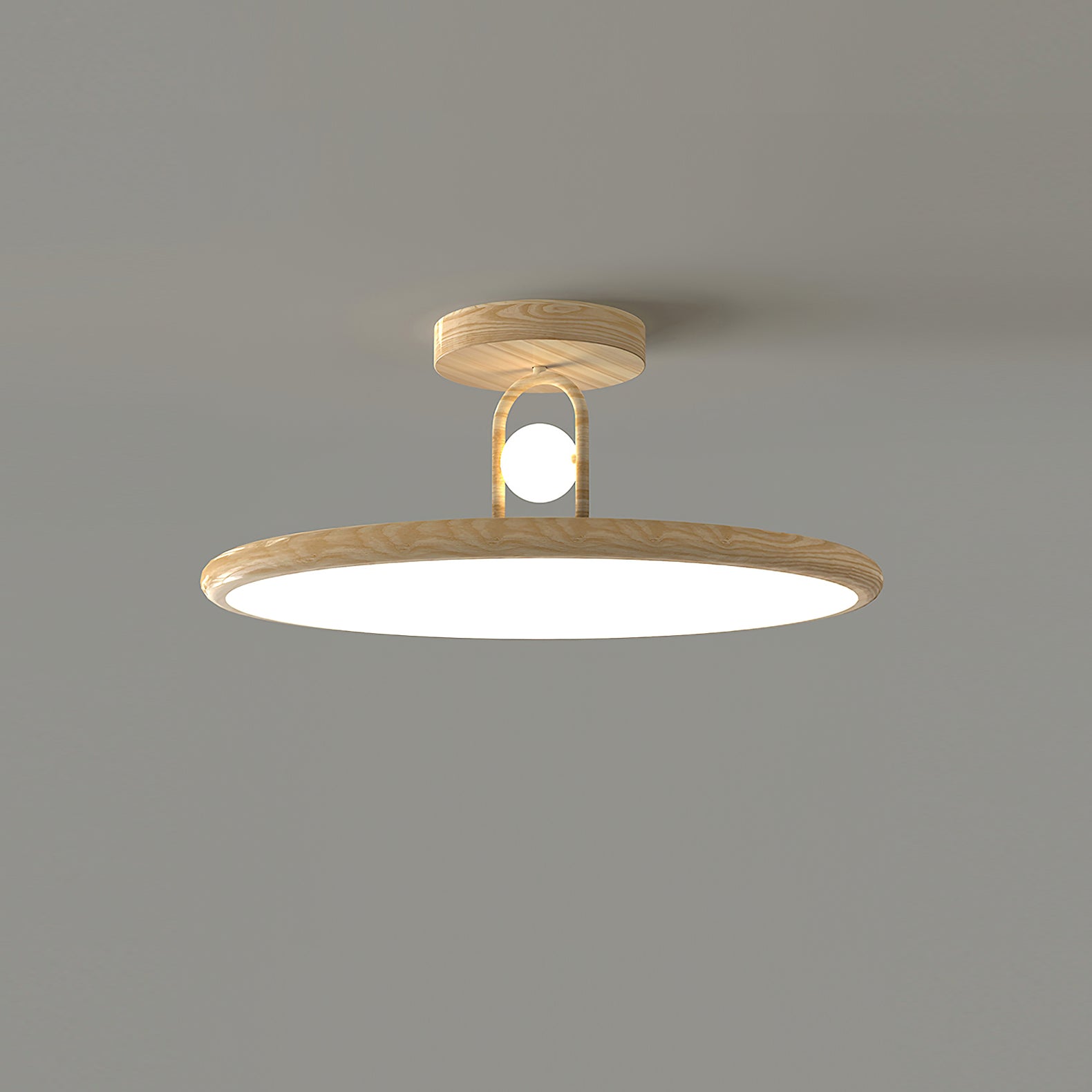 Envostar Minimalist Metal Ceiling Light