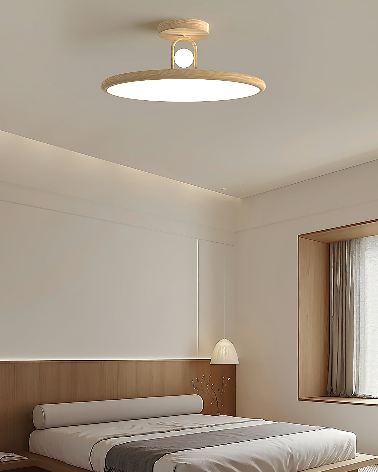Envostar Minimalist Metal Ceiling Light