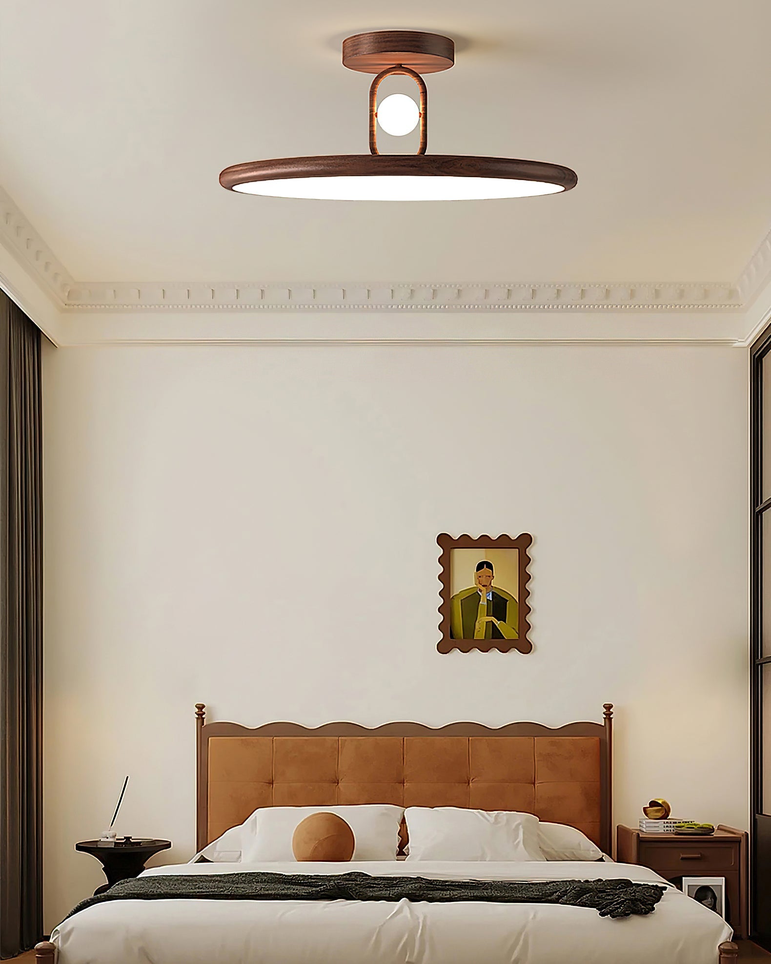 Envostar Minimalist Metal Ceiling Light