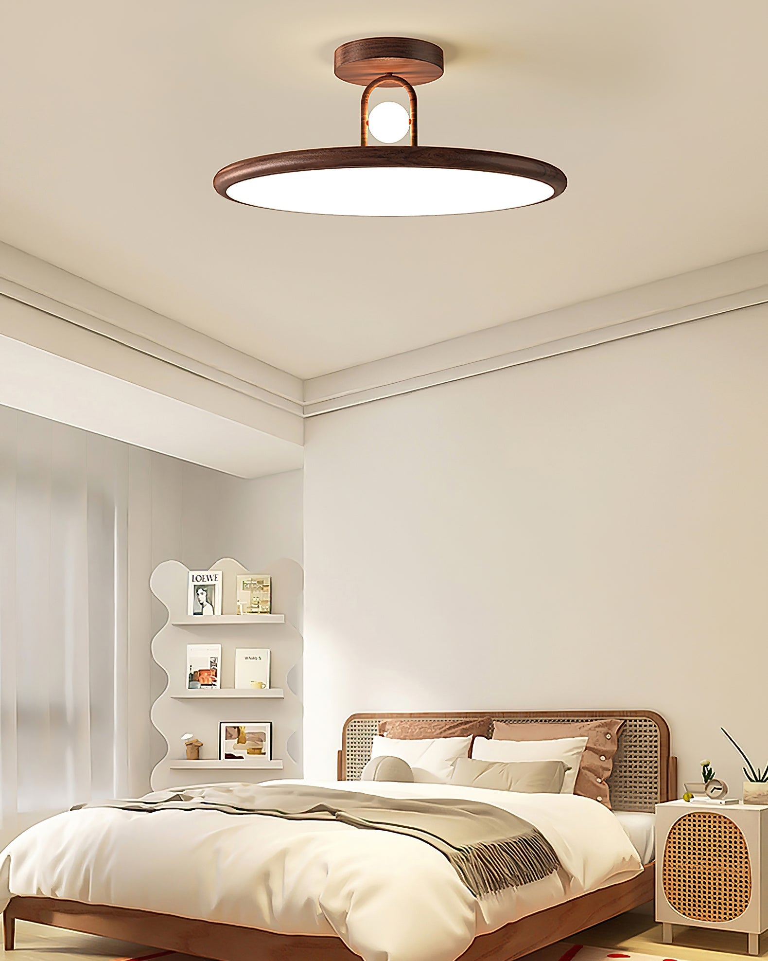 Envostar Minimalist Metal Ceiling Light