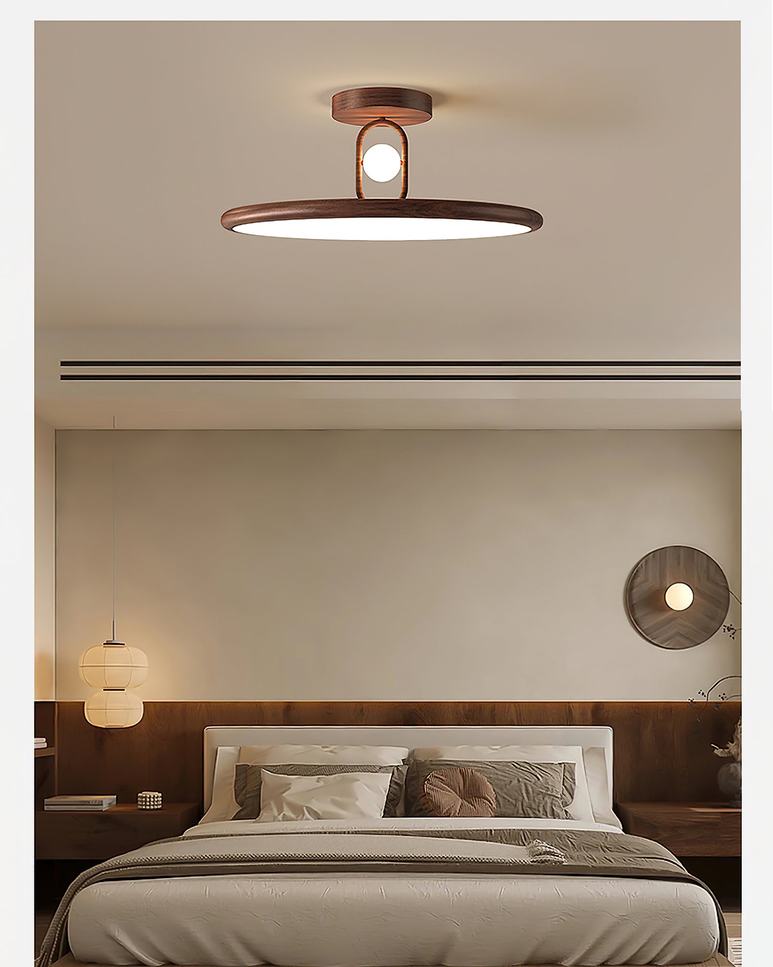 Envostar Minimalist Metal Ceiling Light