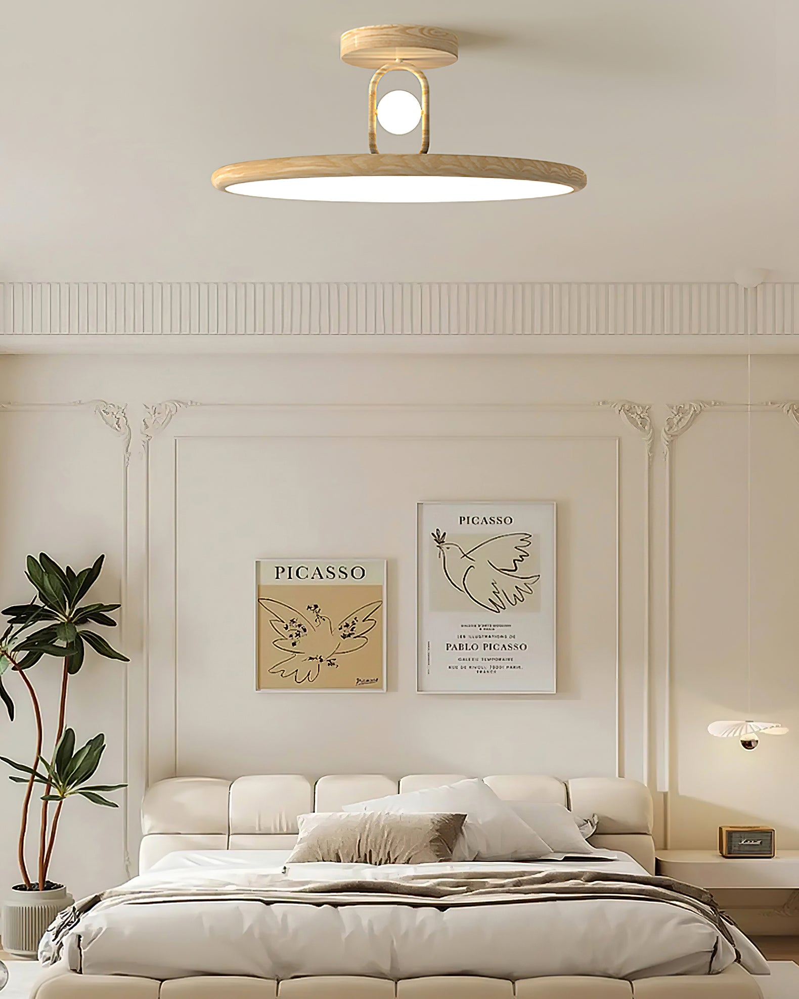 Envostar Minimalist Metal Ceiling Light