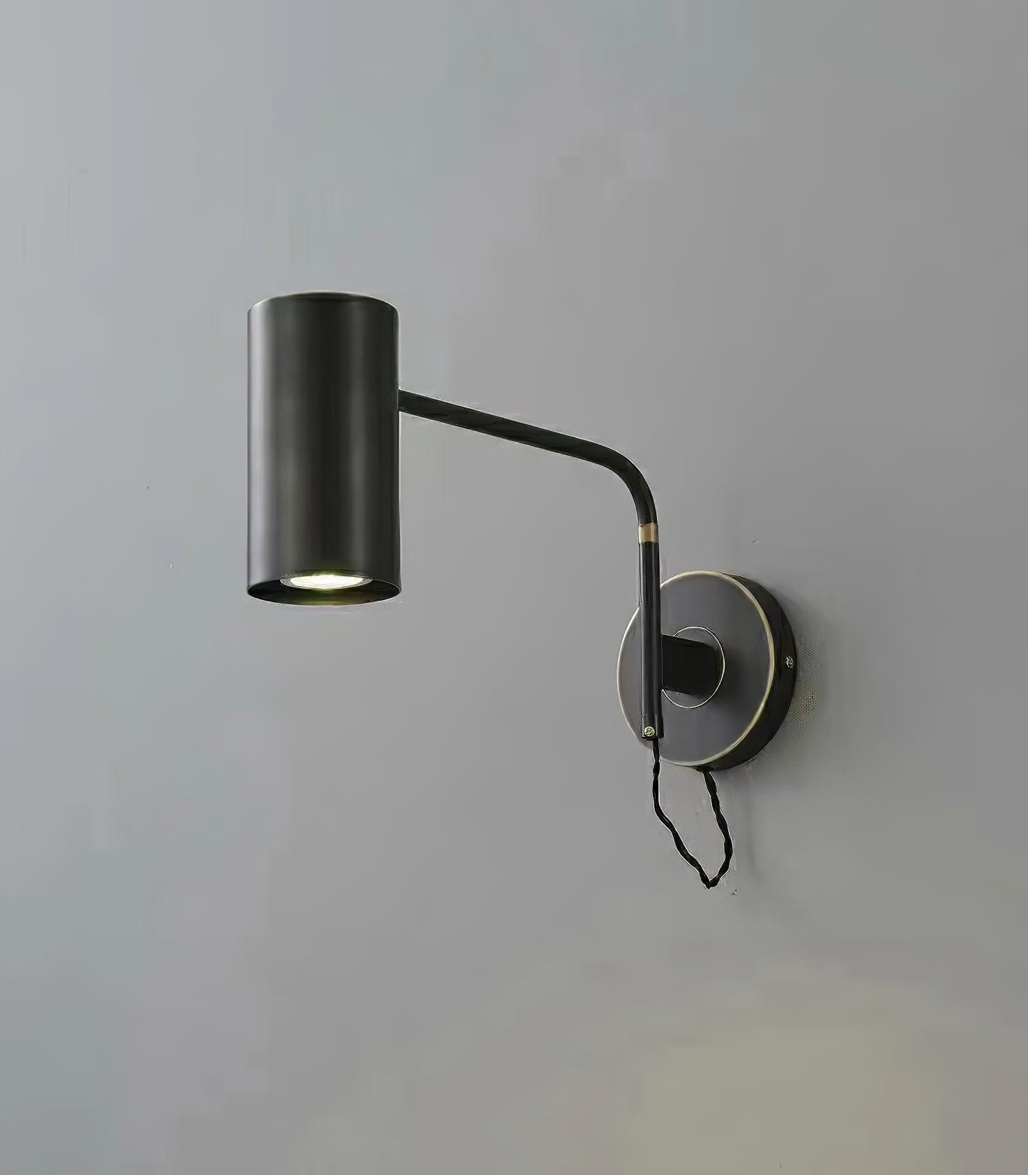 Envoy Swing Sconce - Blowlighting