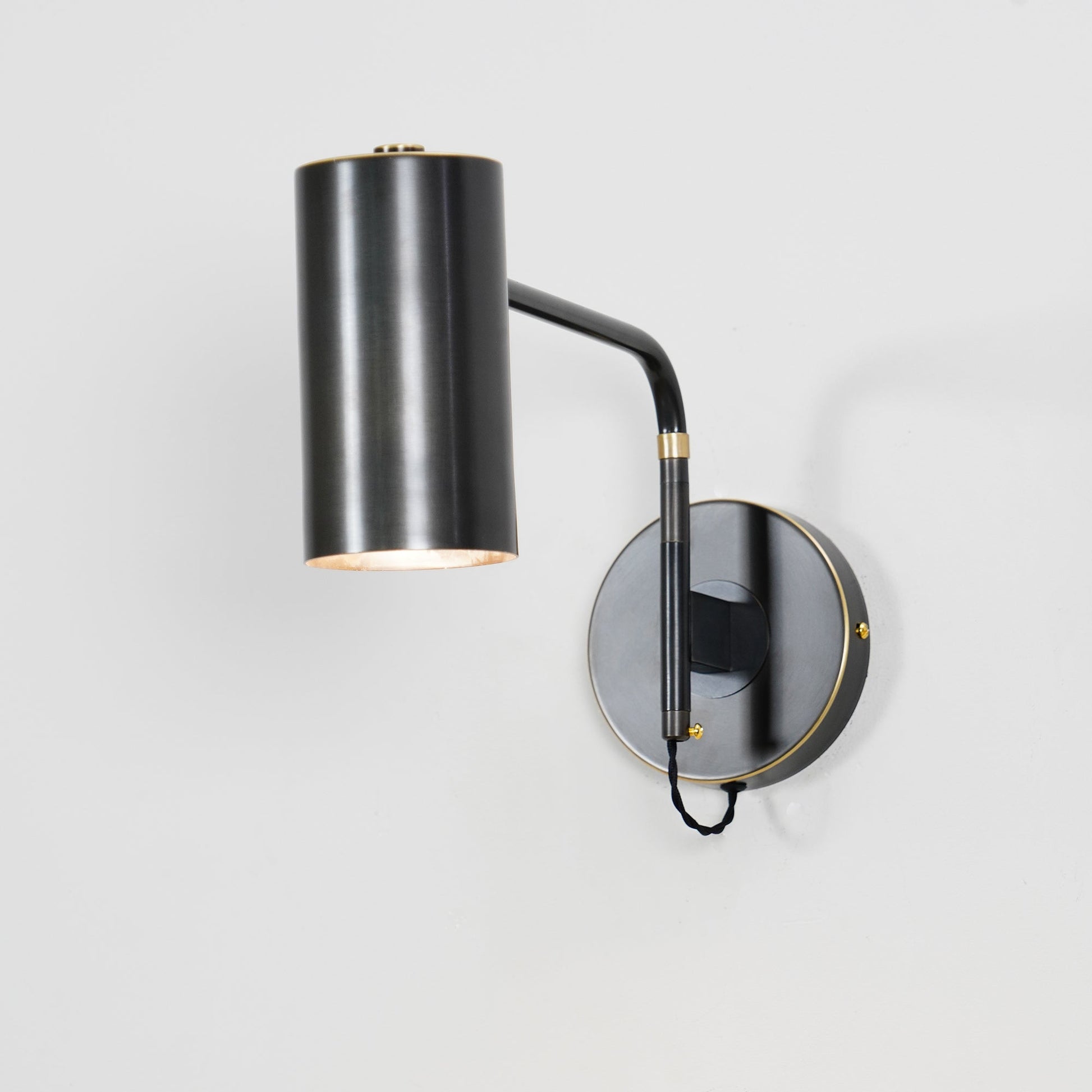 Envoy Swing Sconce - Blowlighting