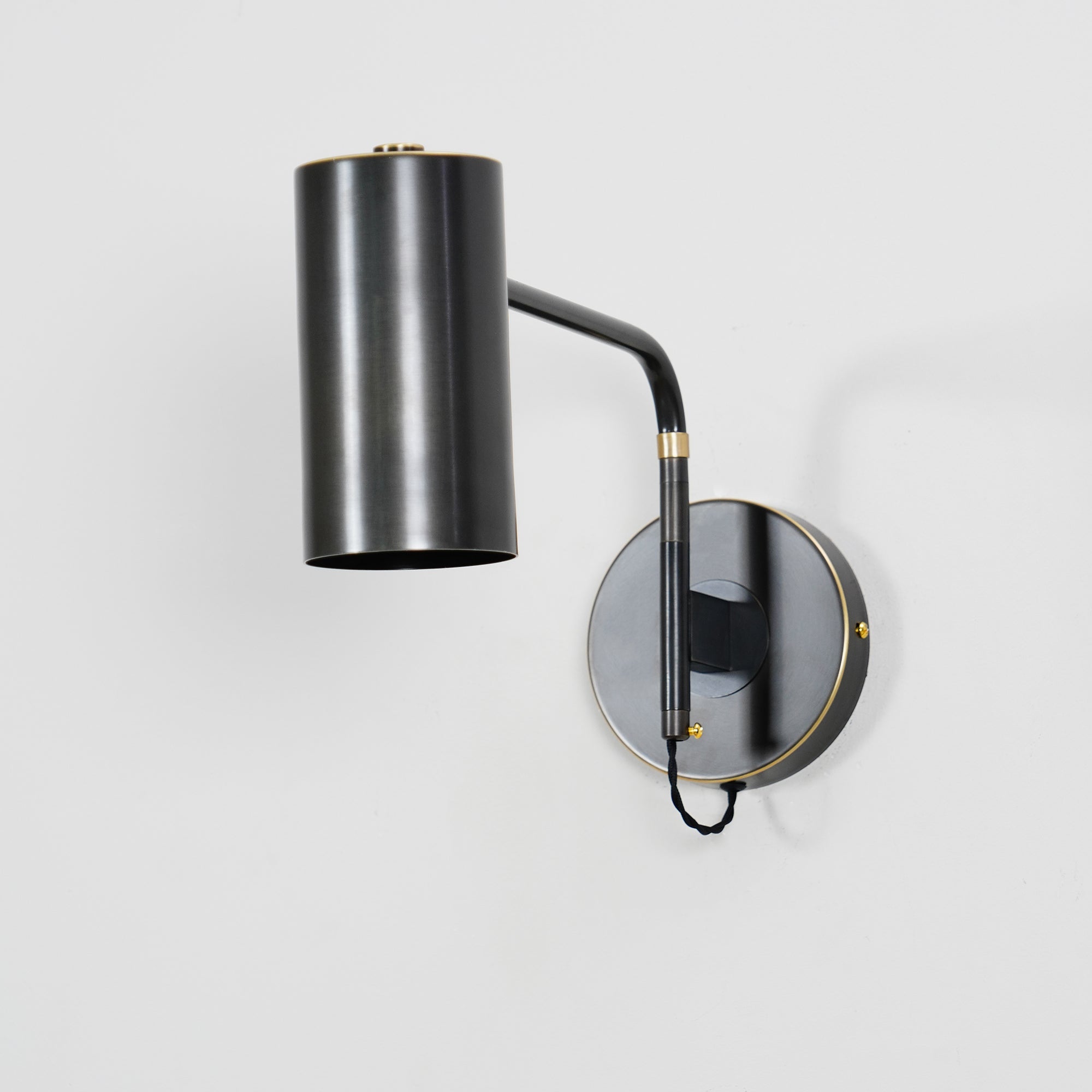 Envoy Swing Sconce - Blowlighting
