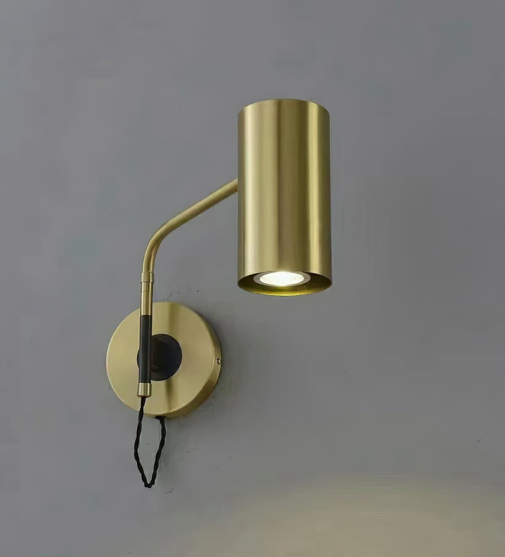 Envoy Swing Sconce - Blowlighting