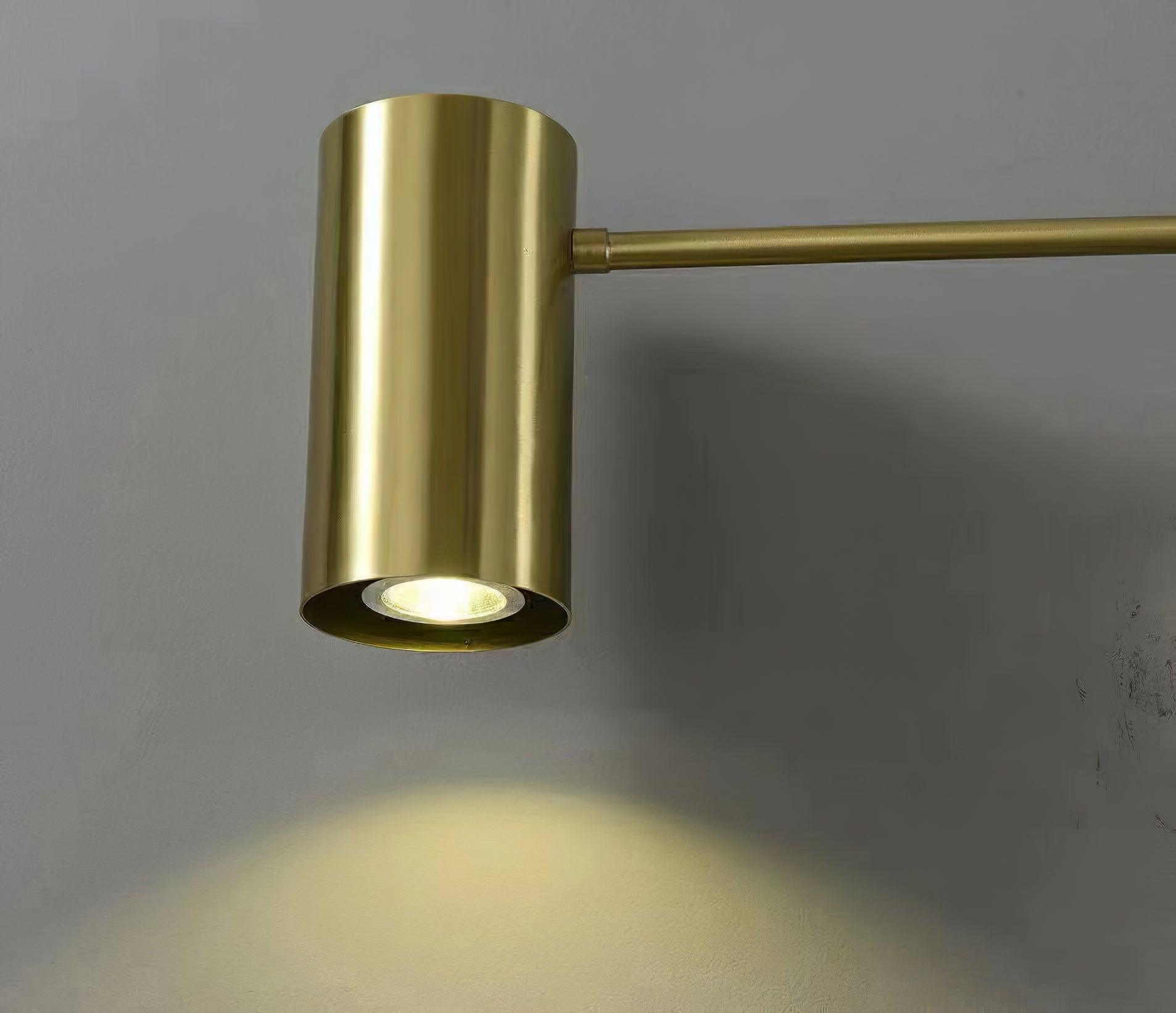 Envoy Swing Sconce - Blowlighting