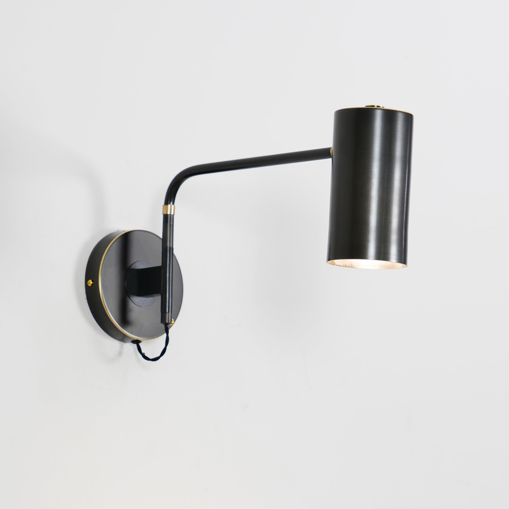 Envoy Swing Sconce - Blowlighting