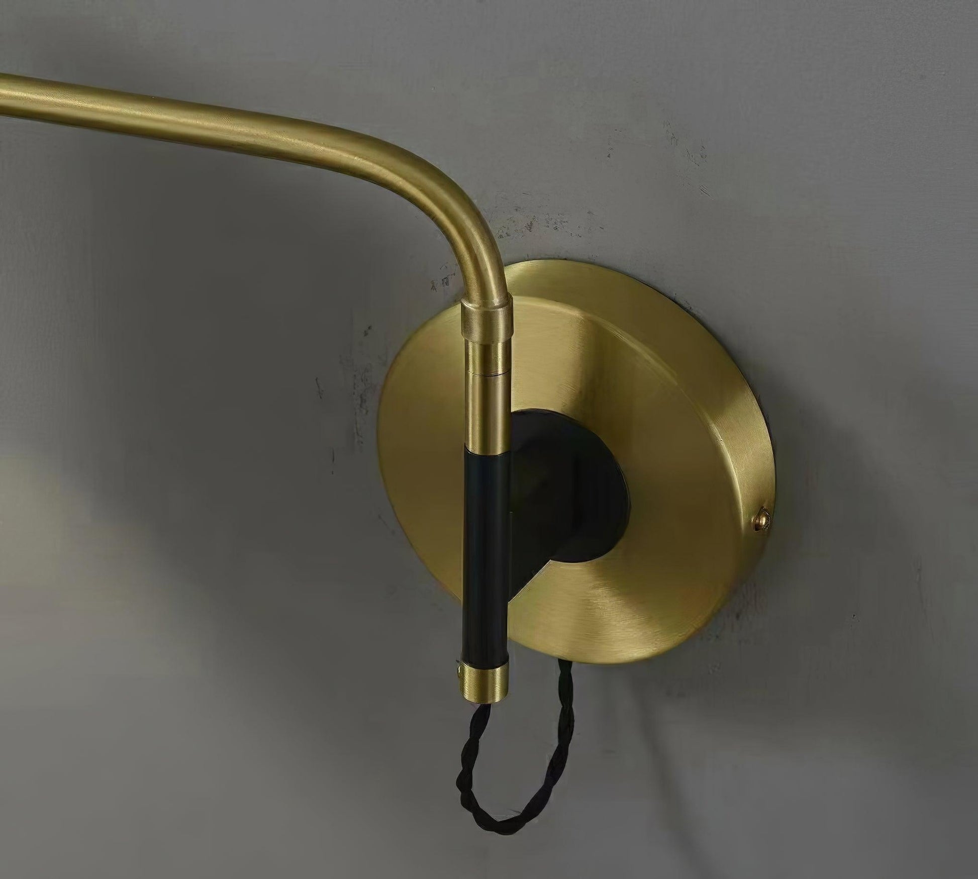 Envoy Swing Sconce - Blowlighting