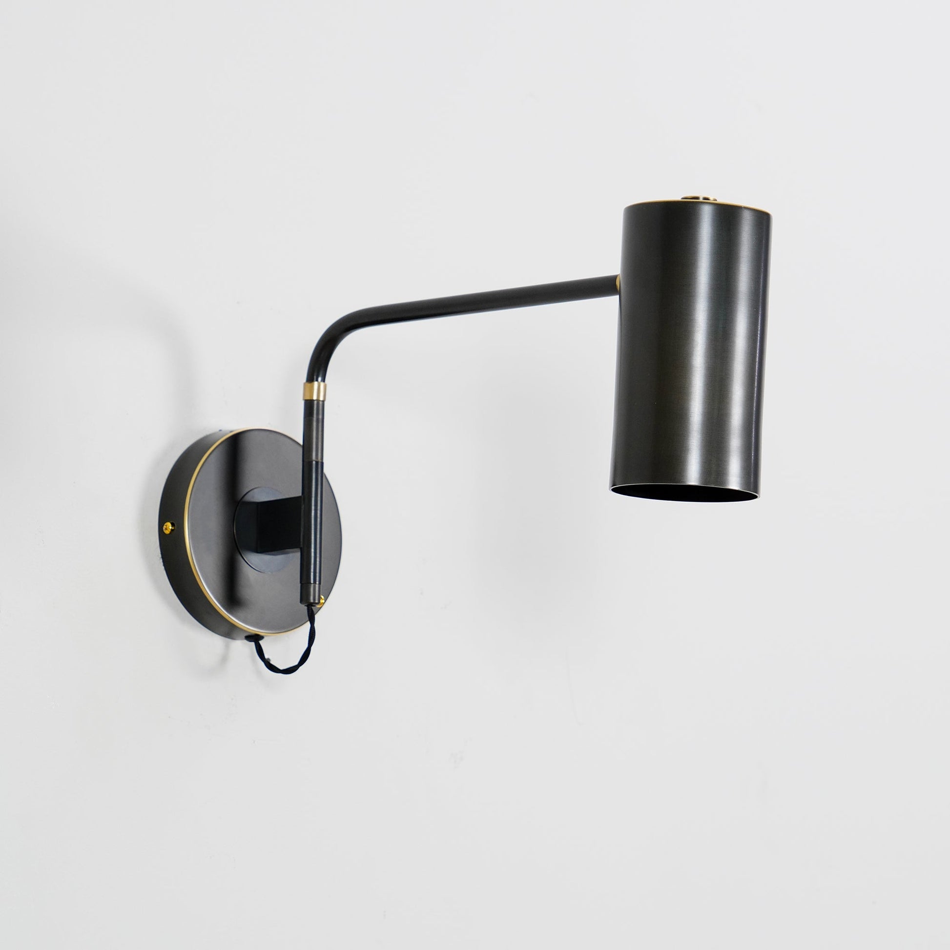 Envoy Swing Sconce - Blowlighting