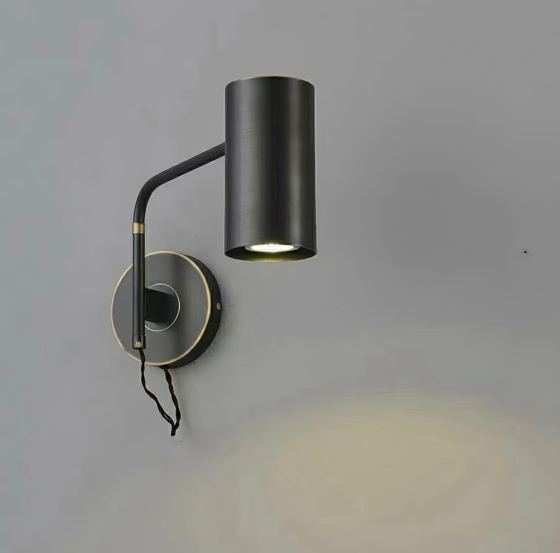 Envoy Swing Sconce - Blowlighting
