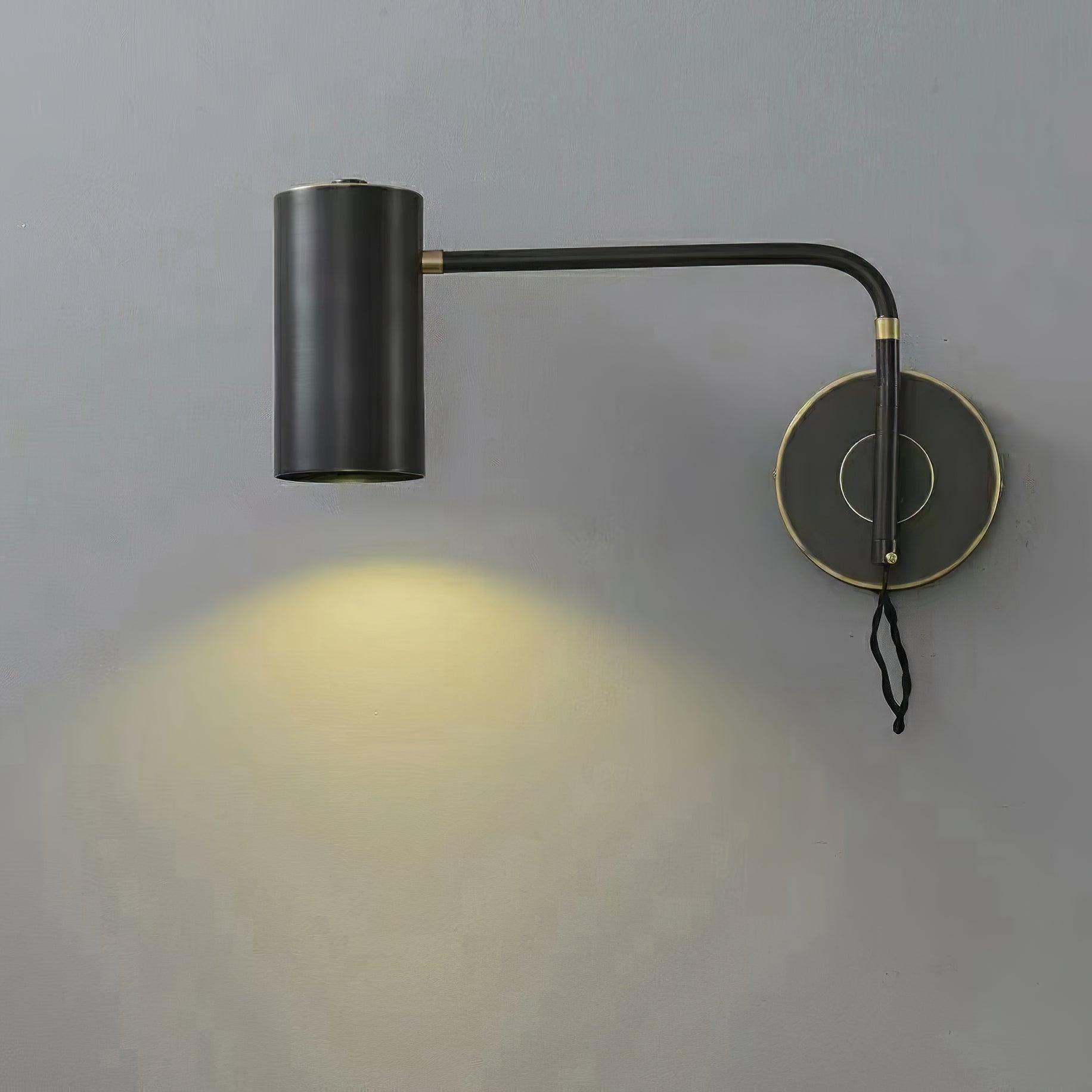 Envoy Swing Sconce - Blowlighting