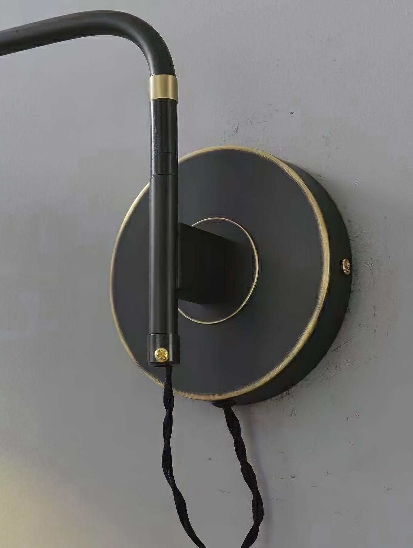 Envoy Swing Sconce - Blowlighting