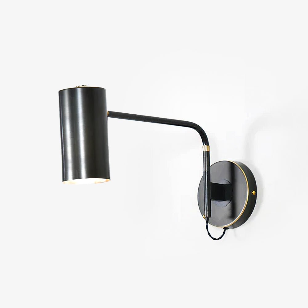 Envoy Swing Sconce - Blowlighting