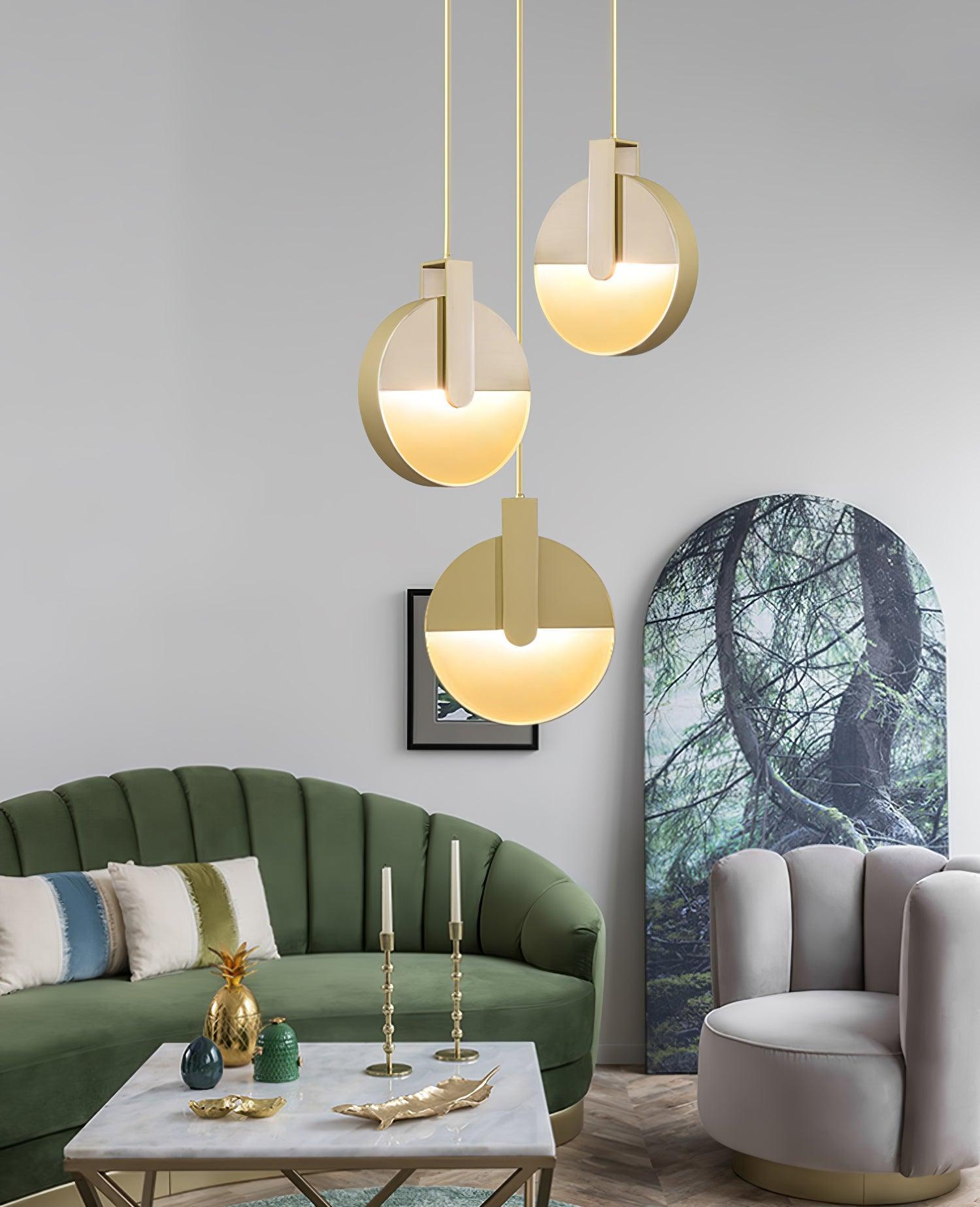Sunset Pendant Lamp - Blowlighting