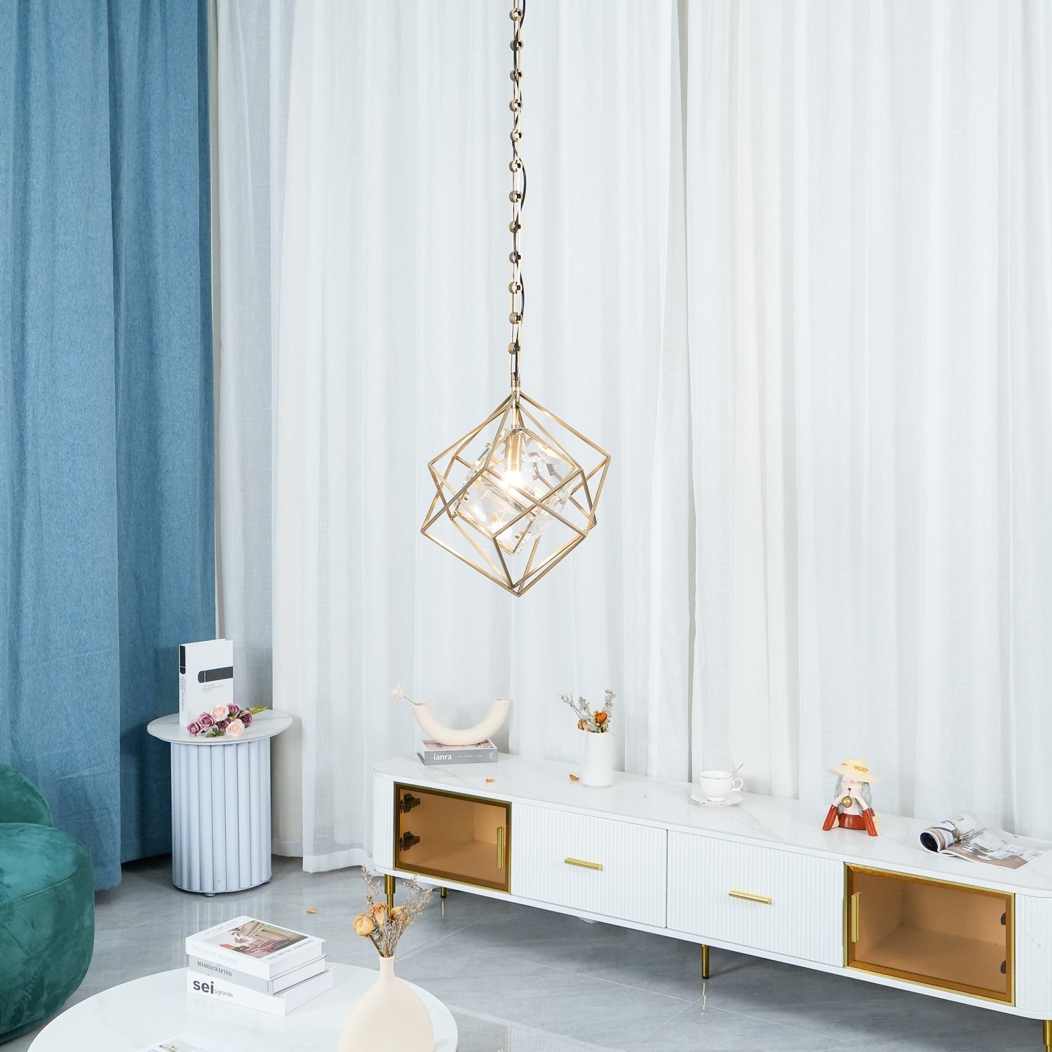 Epic Pendant Light - Blowlighting