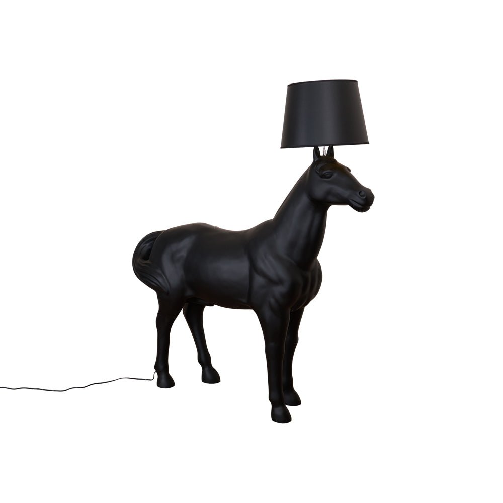 Equine Majesty Floor Lamp - Blowlighting