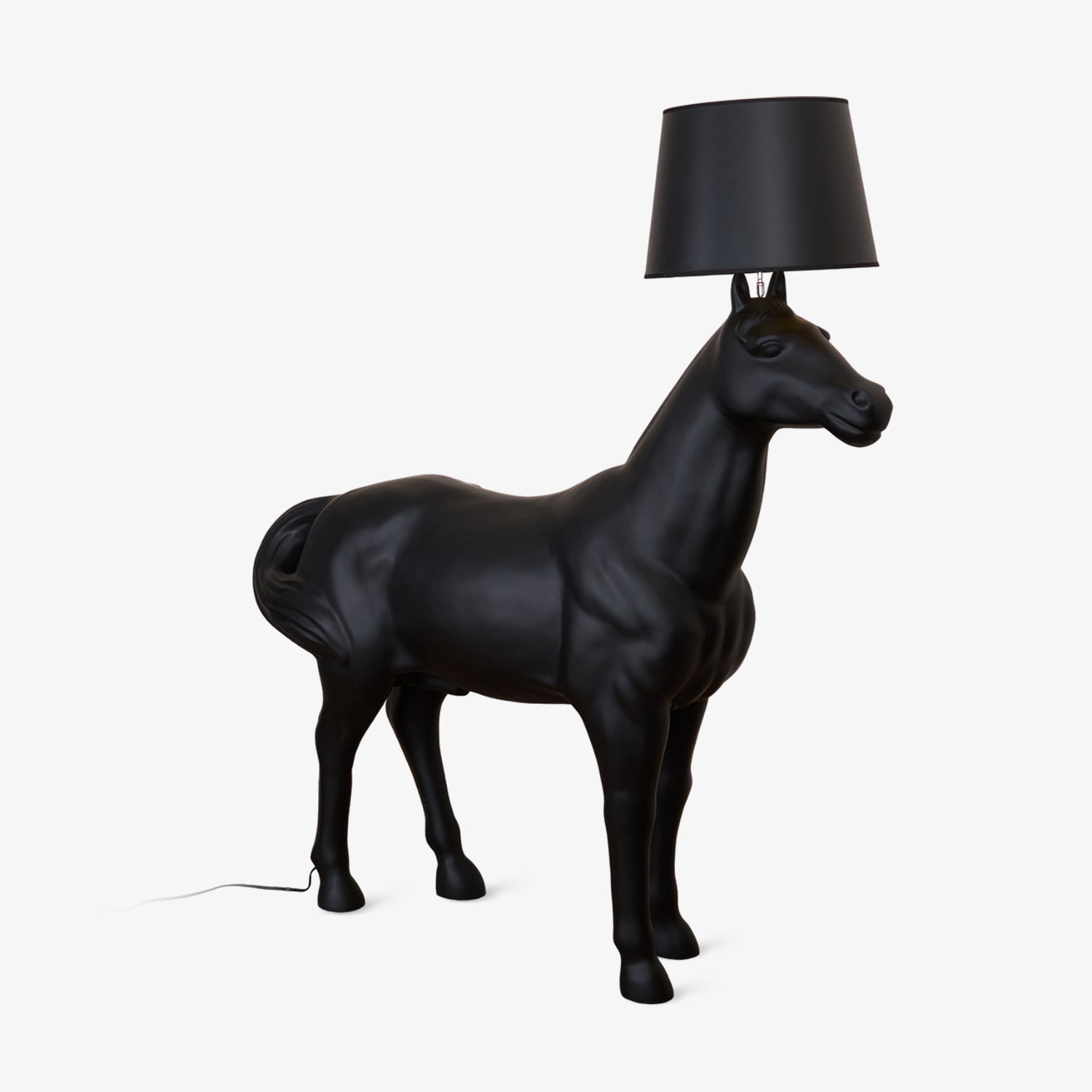 Equine Majesty Floor Lamp - Blowlighting
