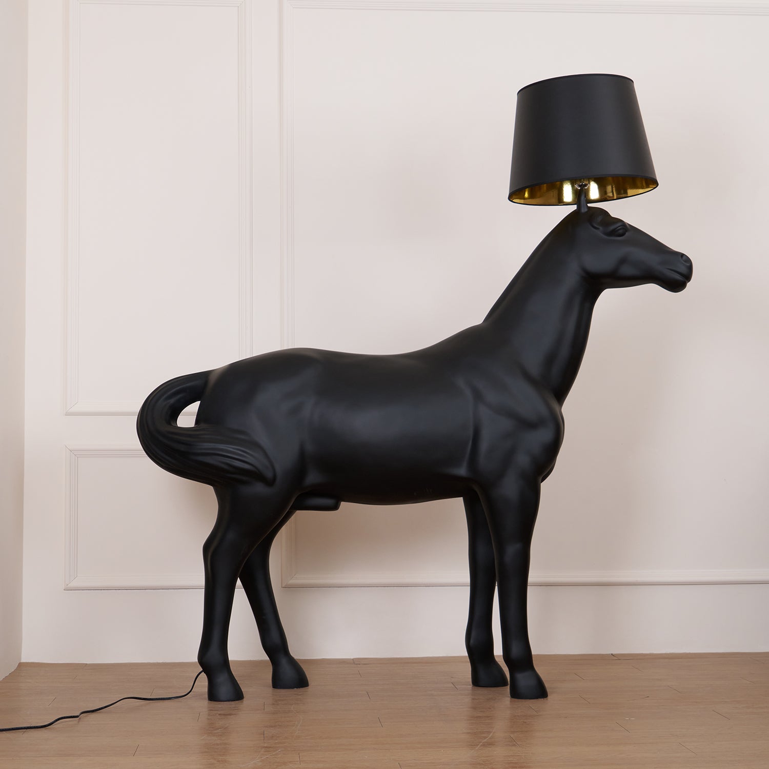 Equine Majesty Floor Lamp - Blowlighting