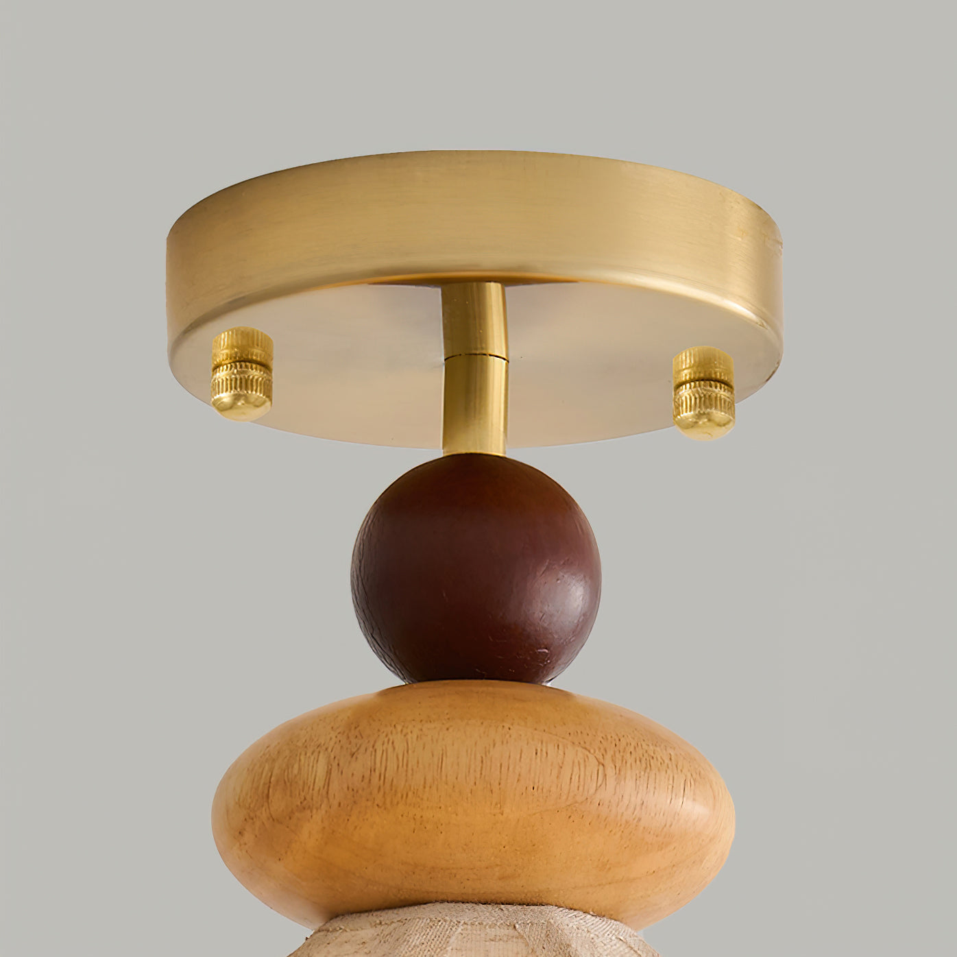 Equinox Scandinavian Metal Ceiling Light