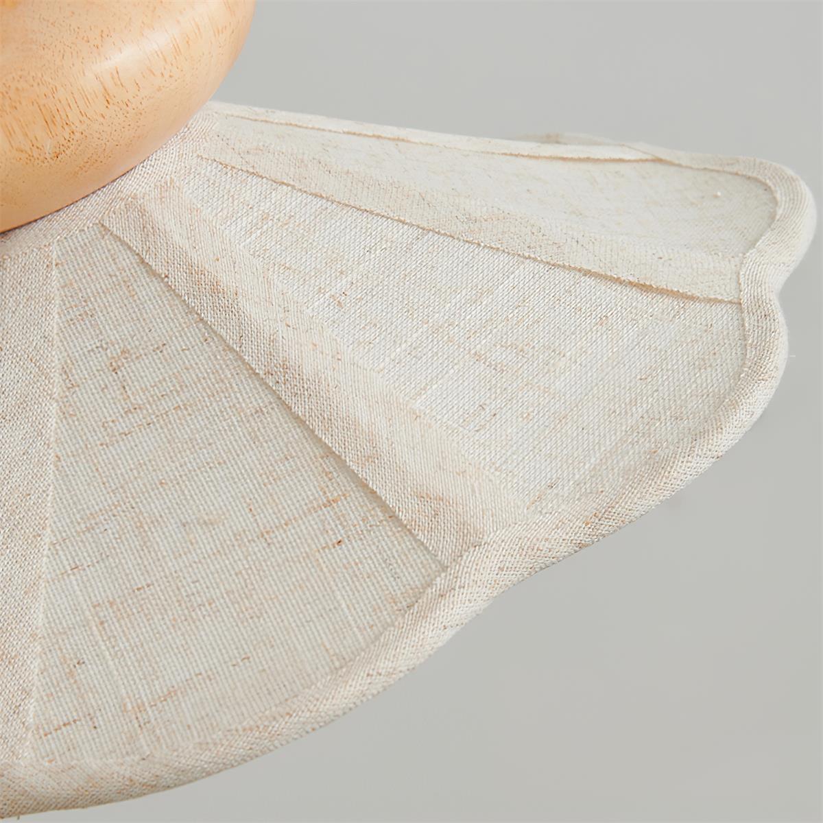 Volkan Fabric Displacement Pendant Lamp