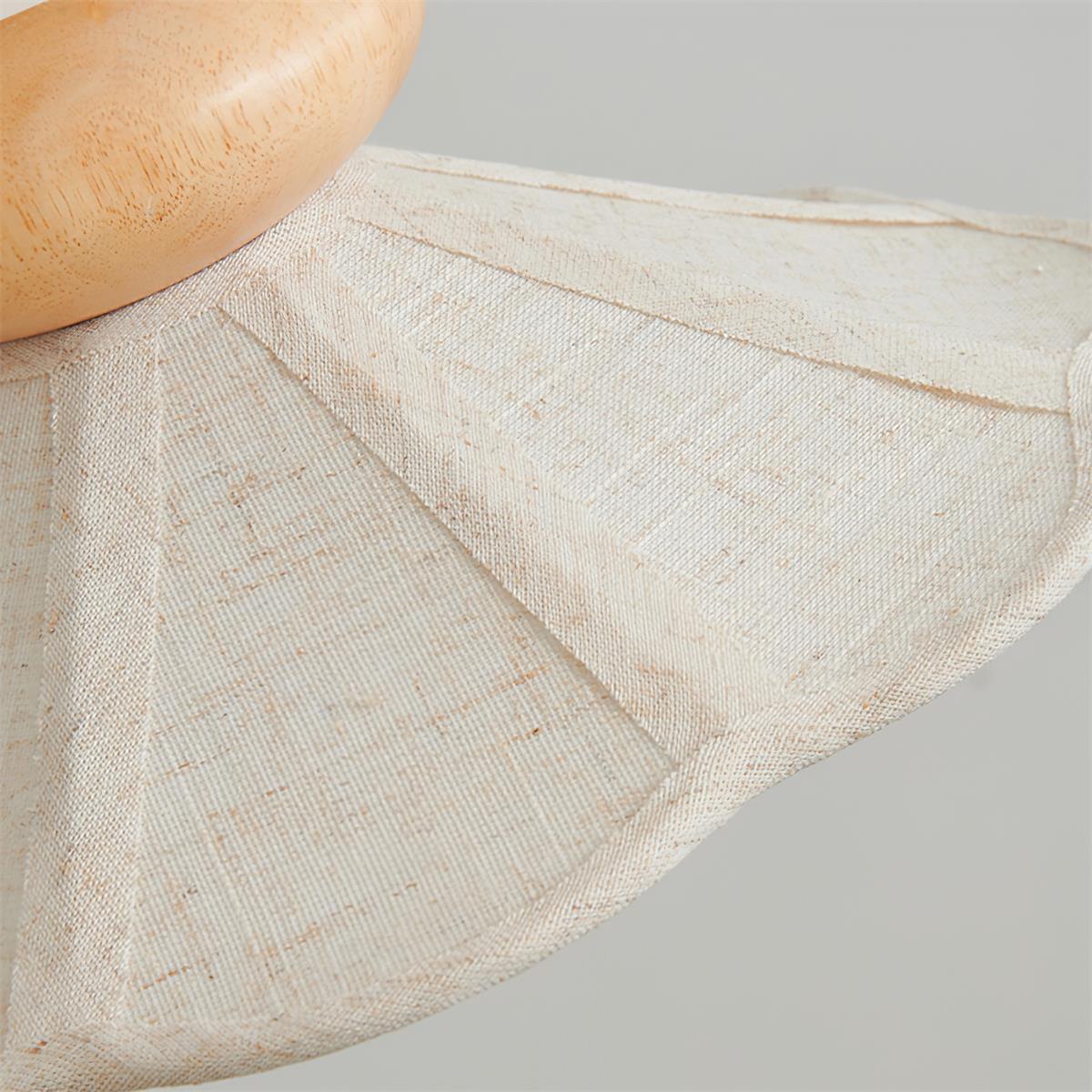 Volkan Fabric Fixed Pendant Lamp