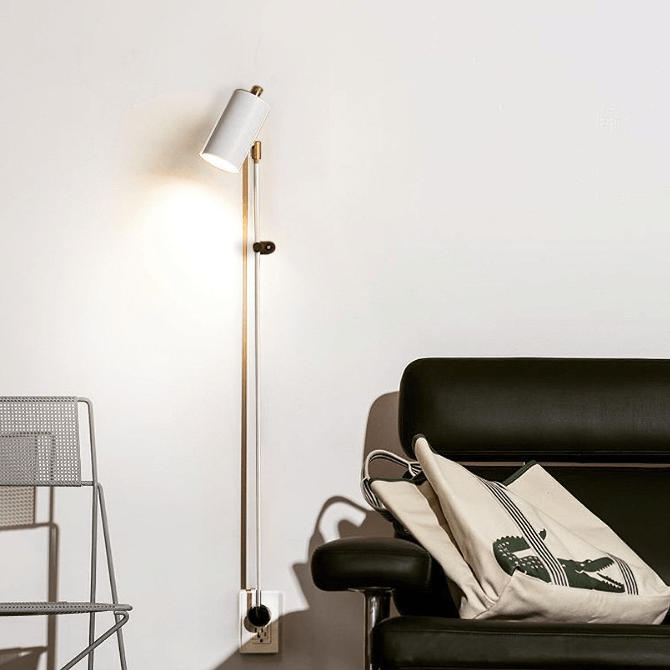 Equinox Wall Sconce - Blowlighting