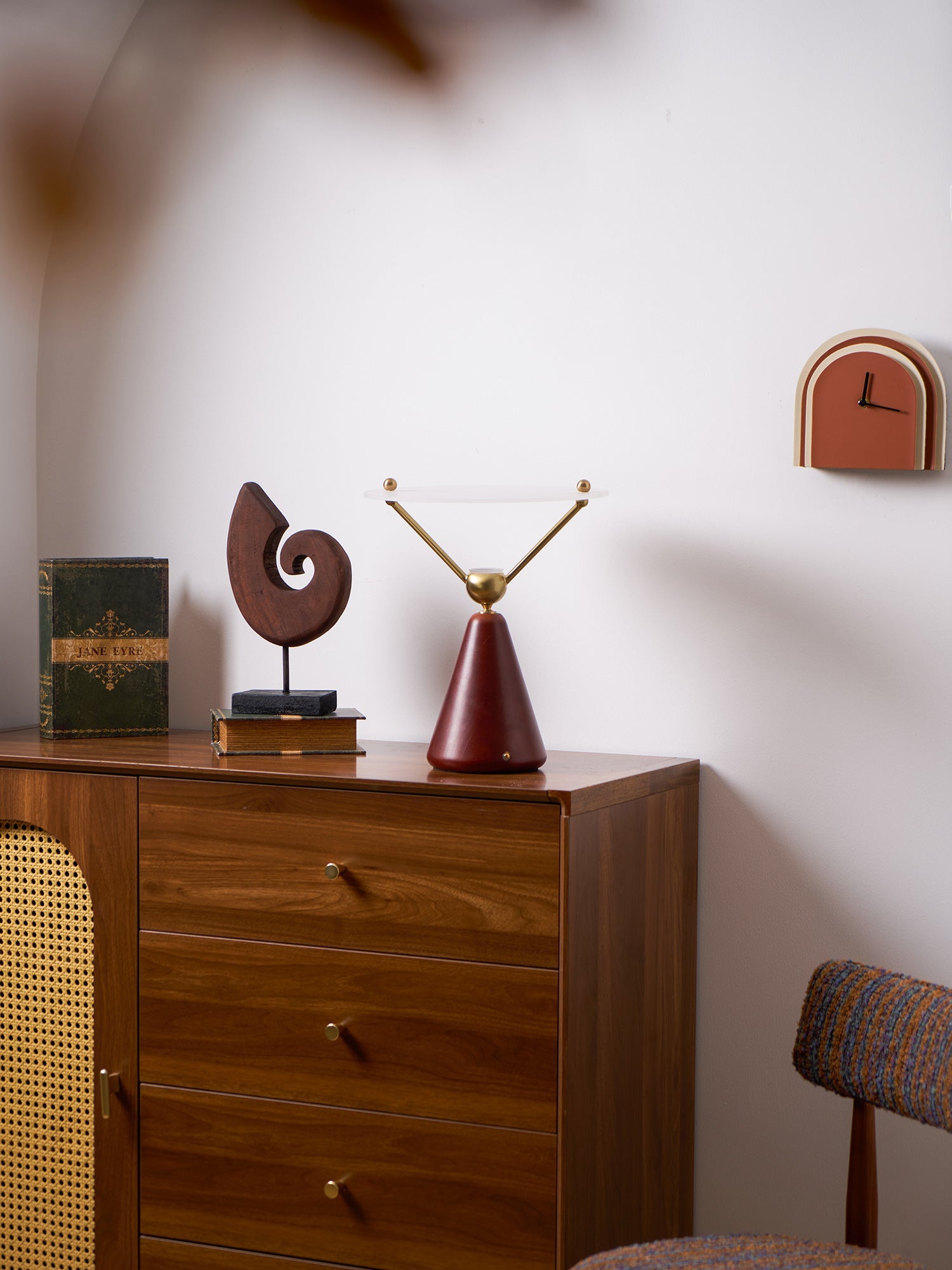 Equoray Table Lamp - Blowlighting