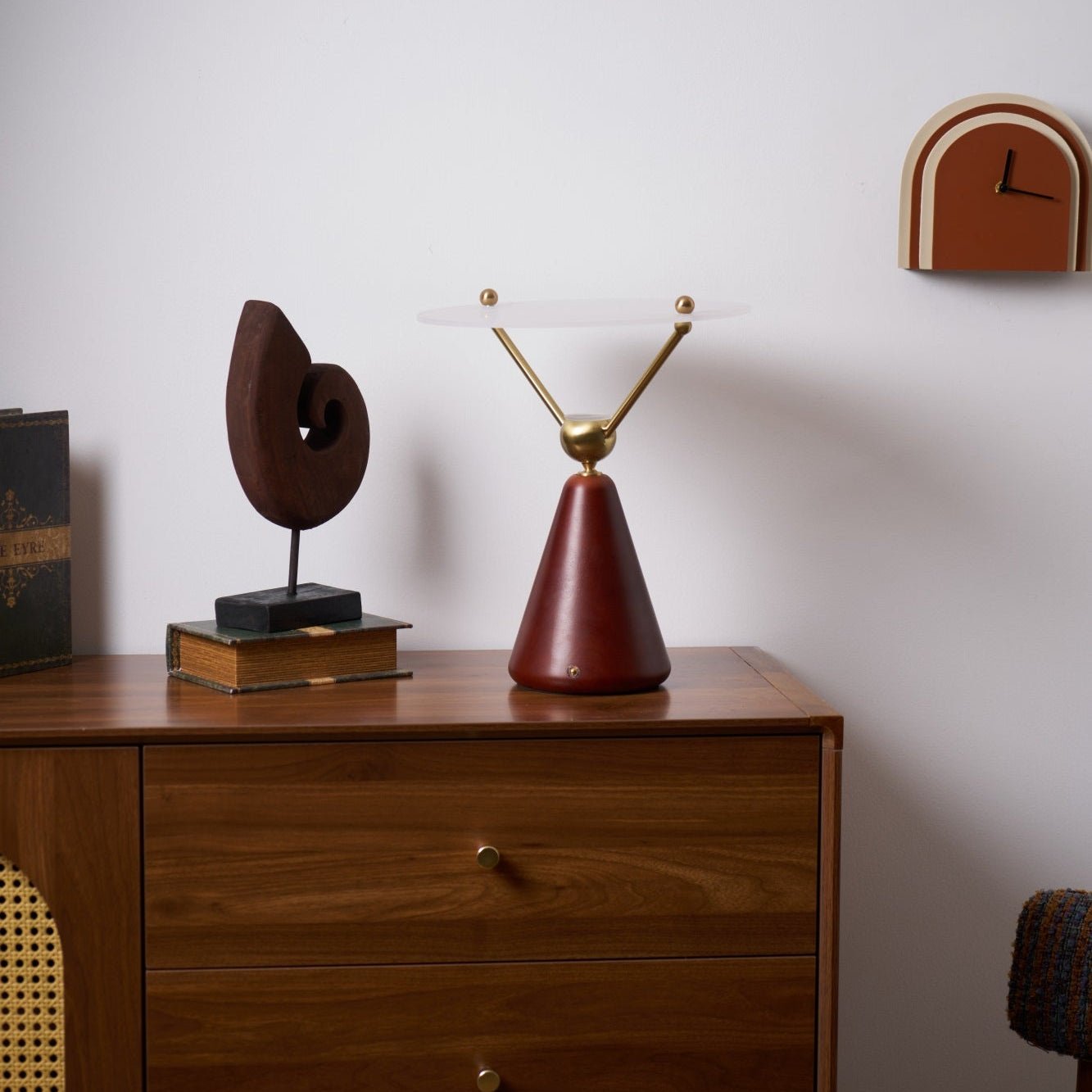 Equoray Table Lamp - Blowlighting