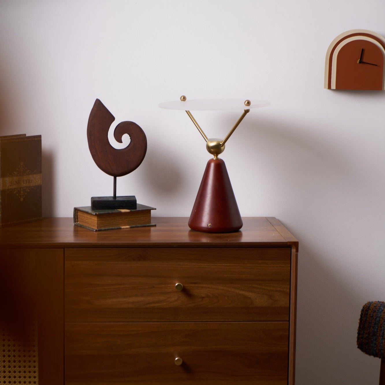 Equoray Table Lamp - Blowlighting