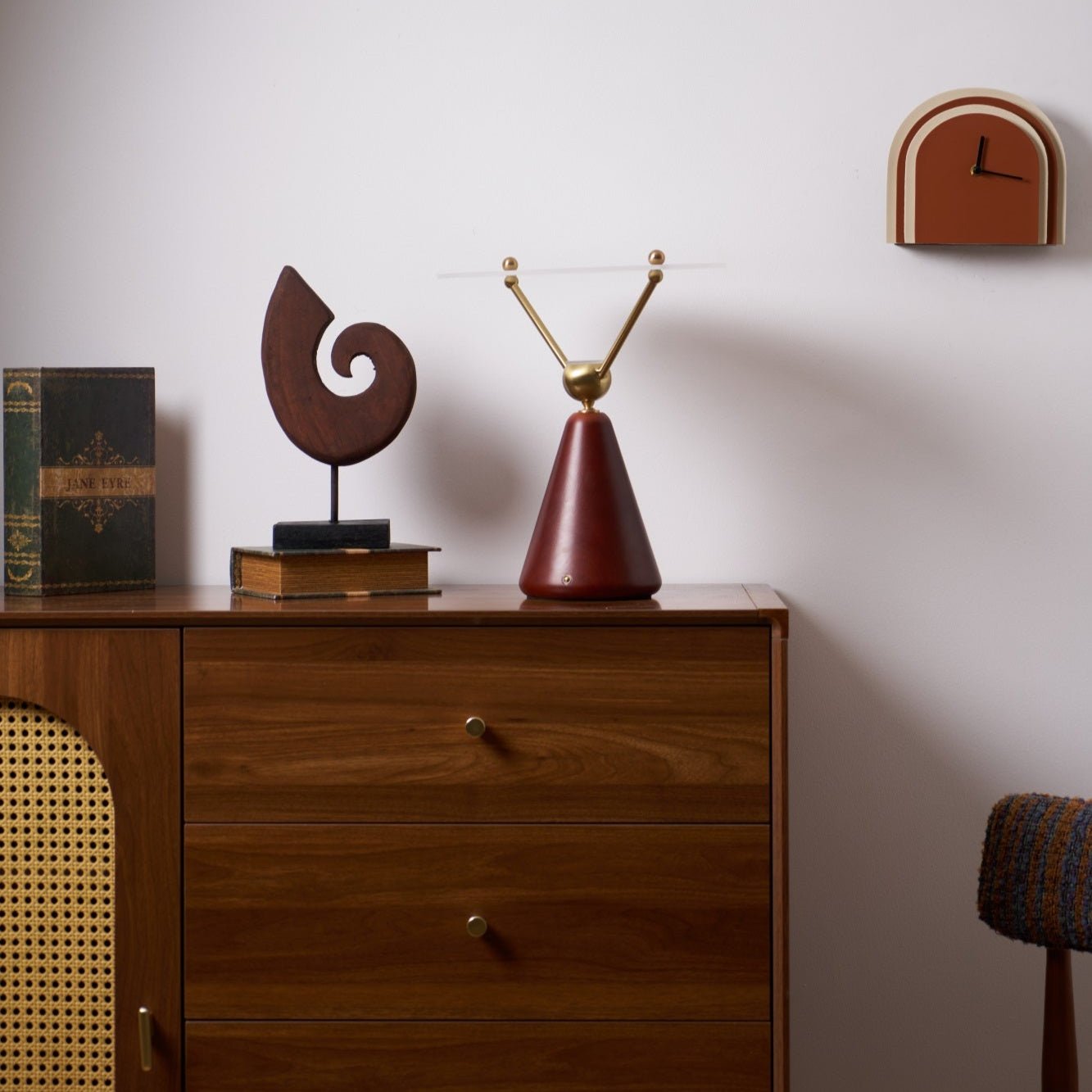 Equoray Table Lamp - Blowlighting