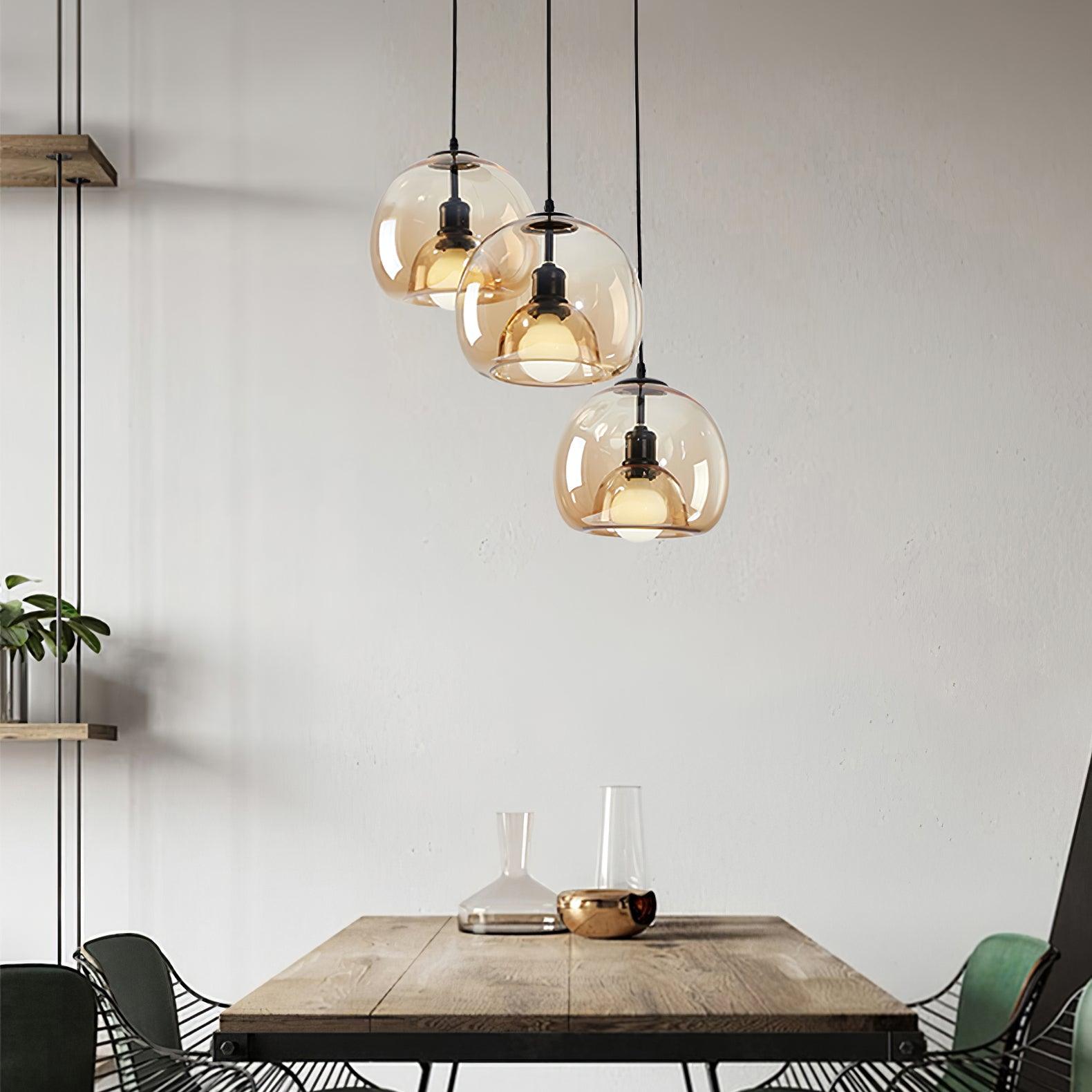Pearl Essence Pendant Lamp - Blowlighting