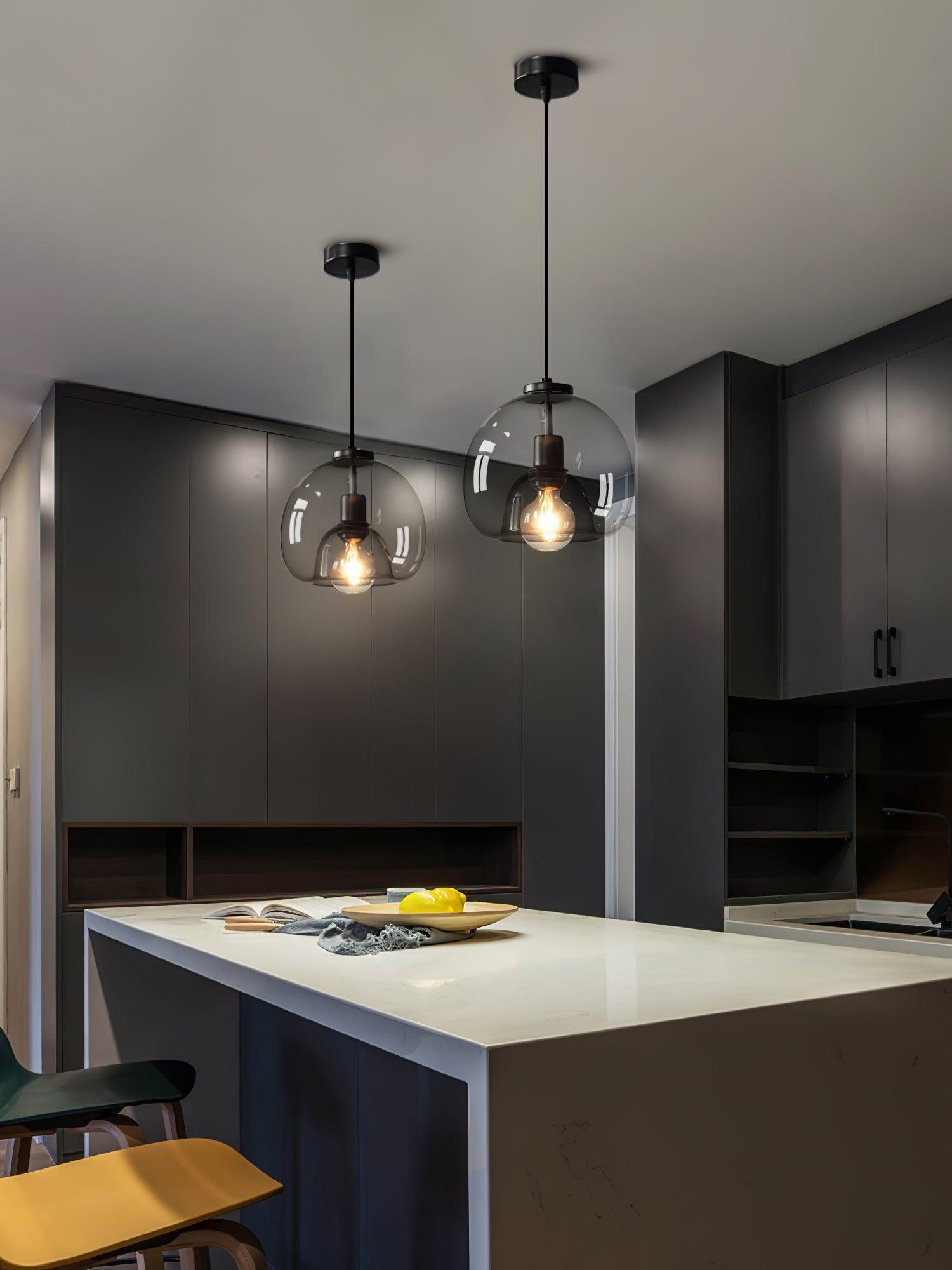 Pearl Essence Pendant Lamp - Blowlighting