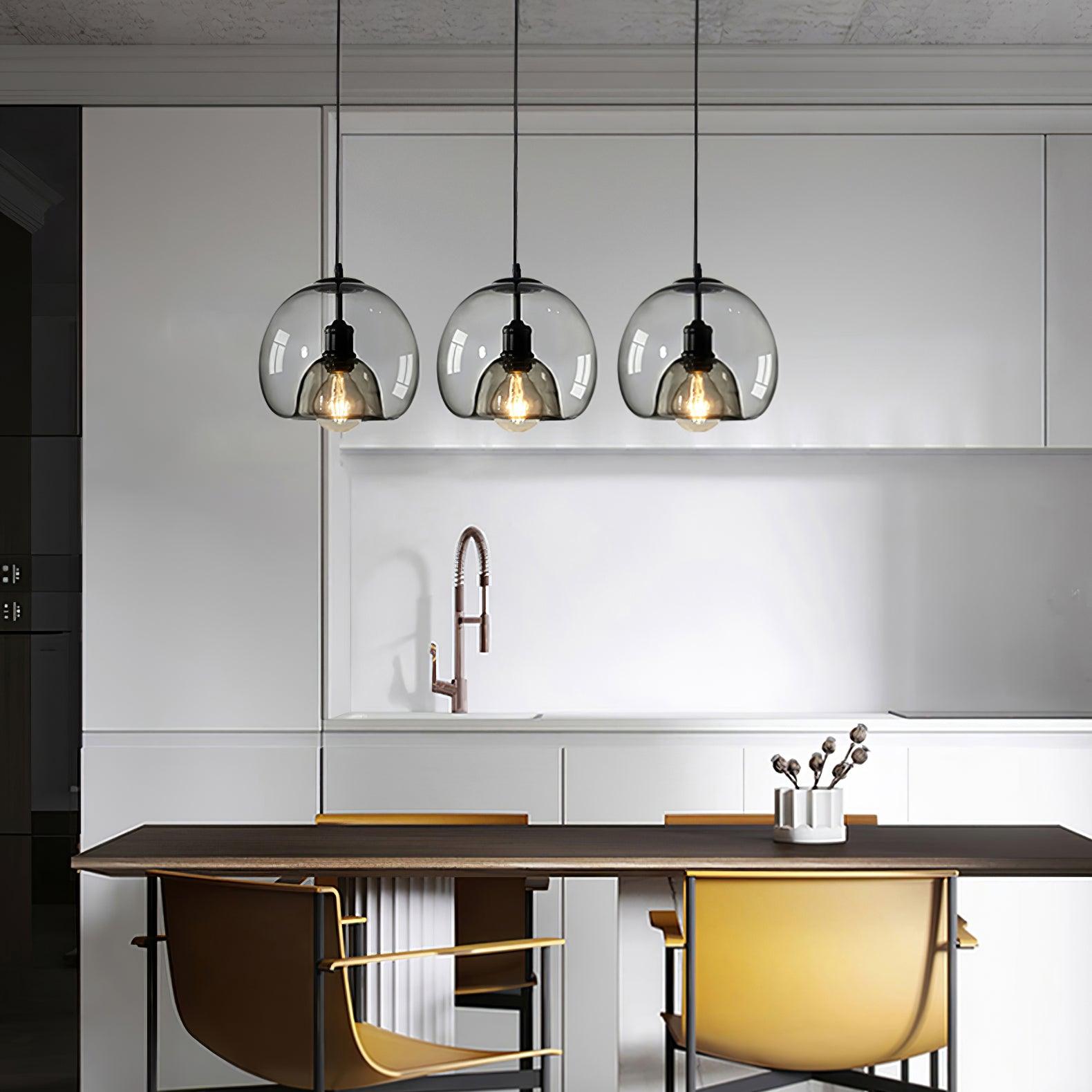 Pearl Essence Pendant Lamp - Blowlighting