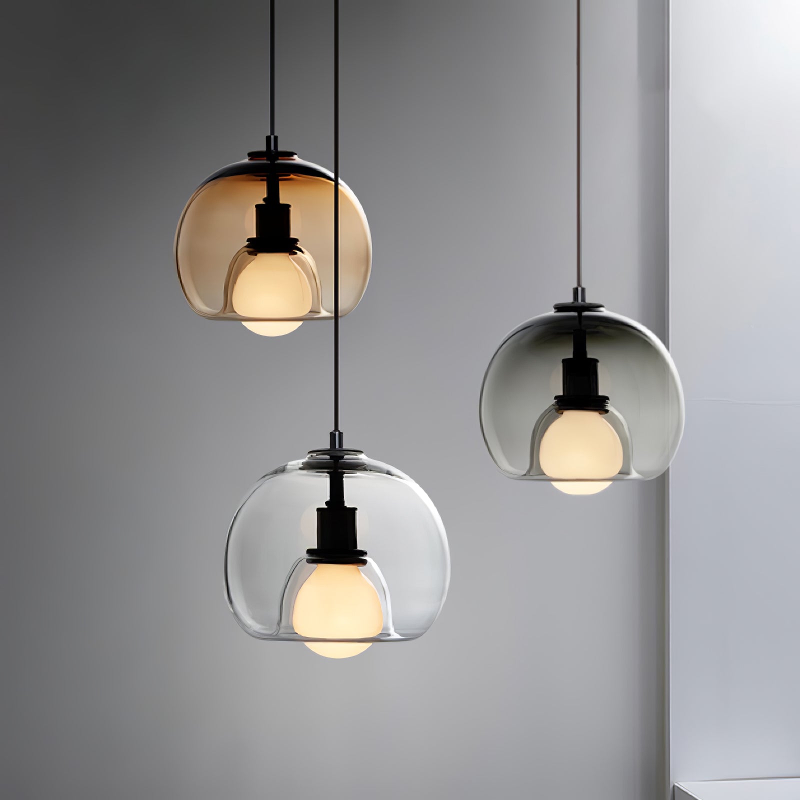 Eres Pendant Light - Blowlighting