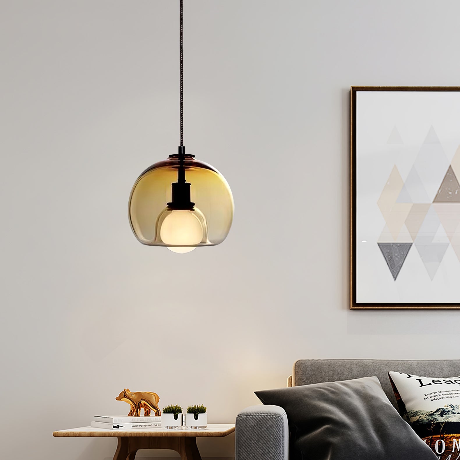 Eres Pendant Light - Blowlighting