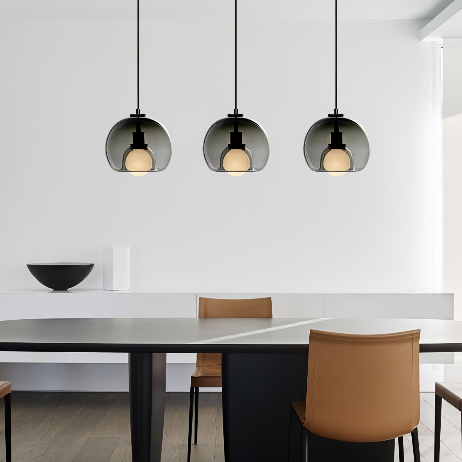 Eres Pendant Light - Blowlighting