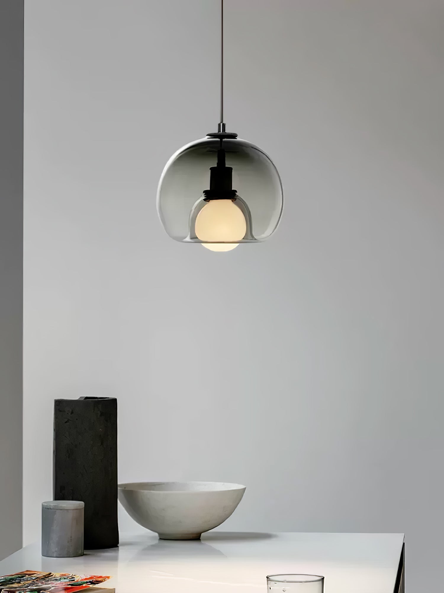 Eres Pendant Light - Blowlighting