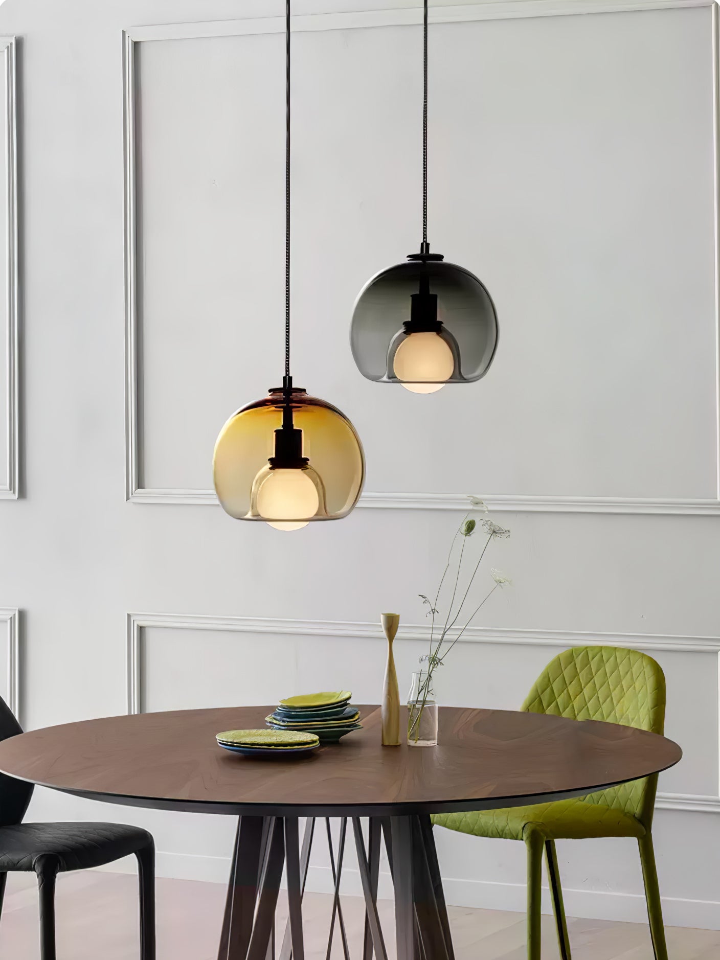 Eres Pendant Light - Blowlighting
