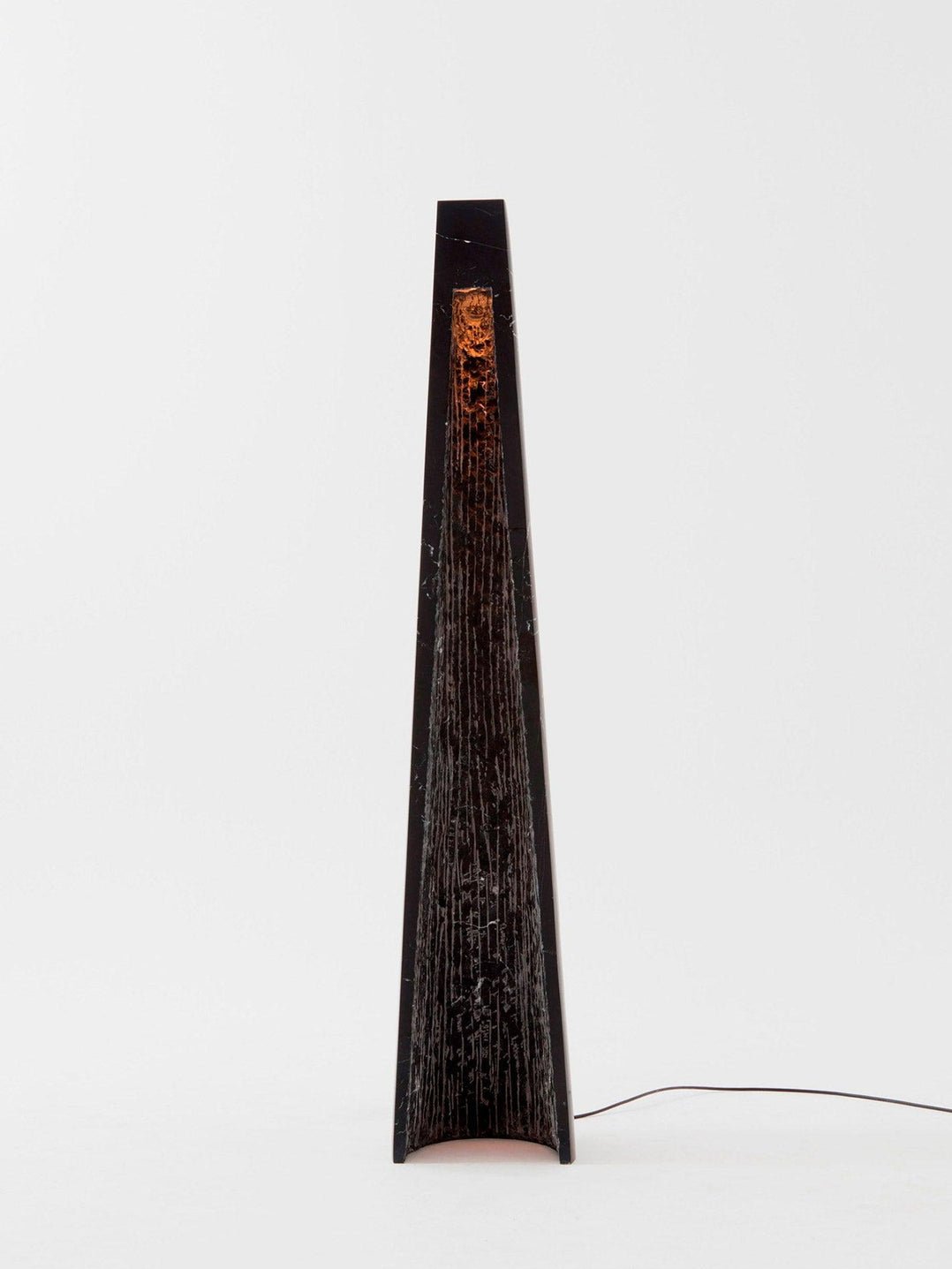 Umara Marble Floor Lamp - Blowlighting